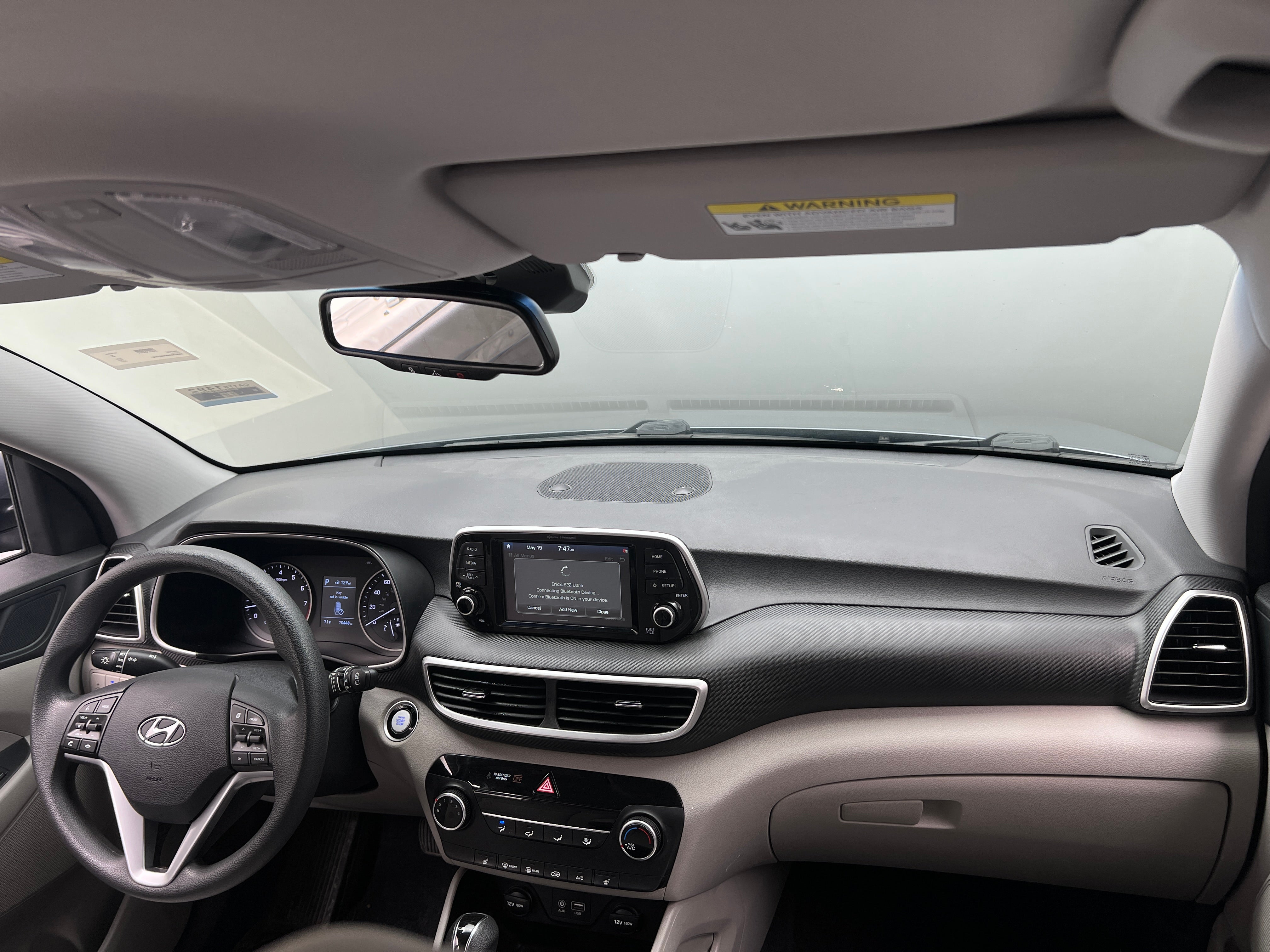 2021 Hyundai Tucson Value 3
