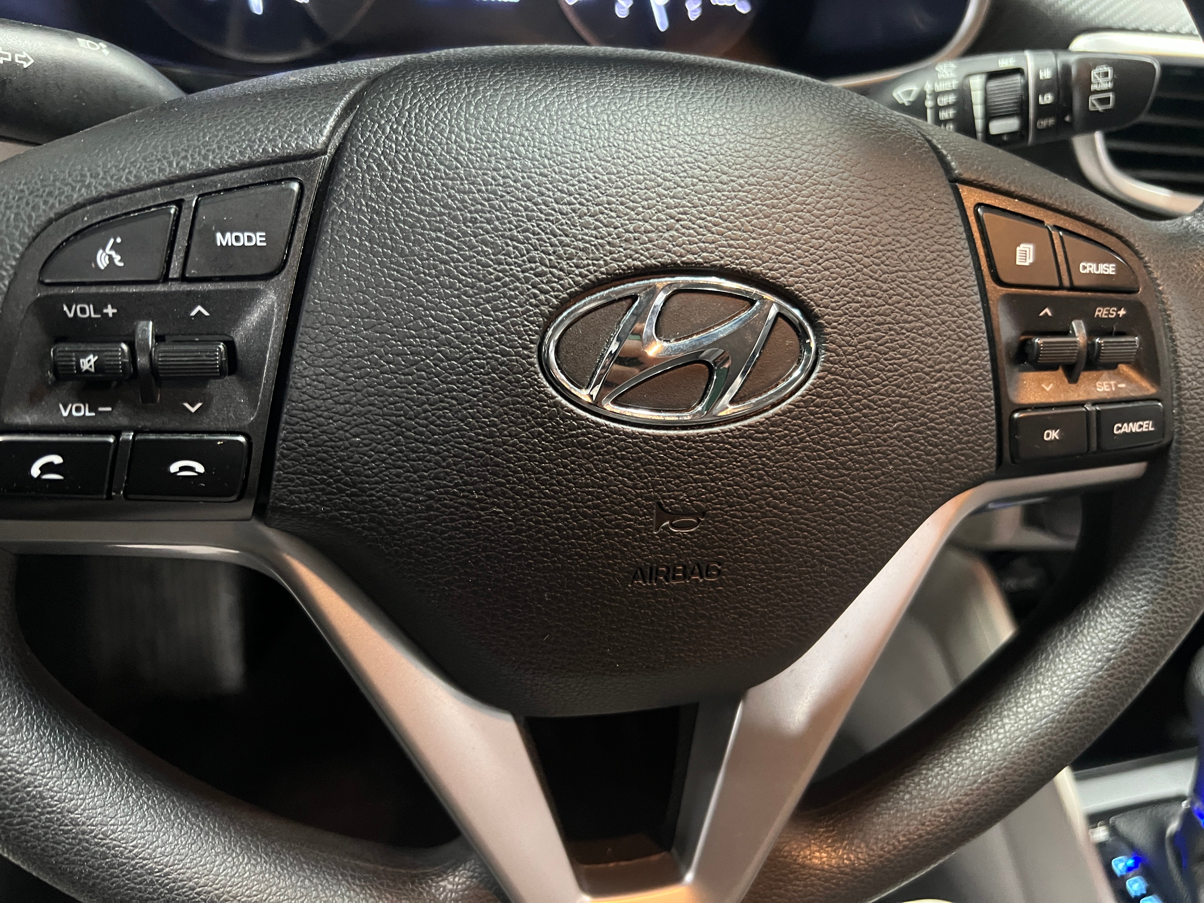 2021 Hyundai Tucson Value 5