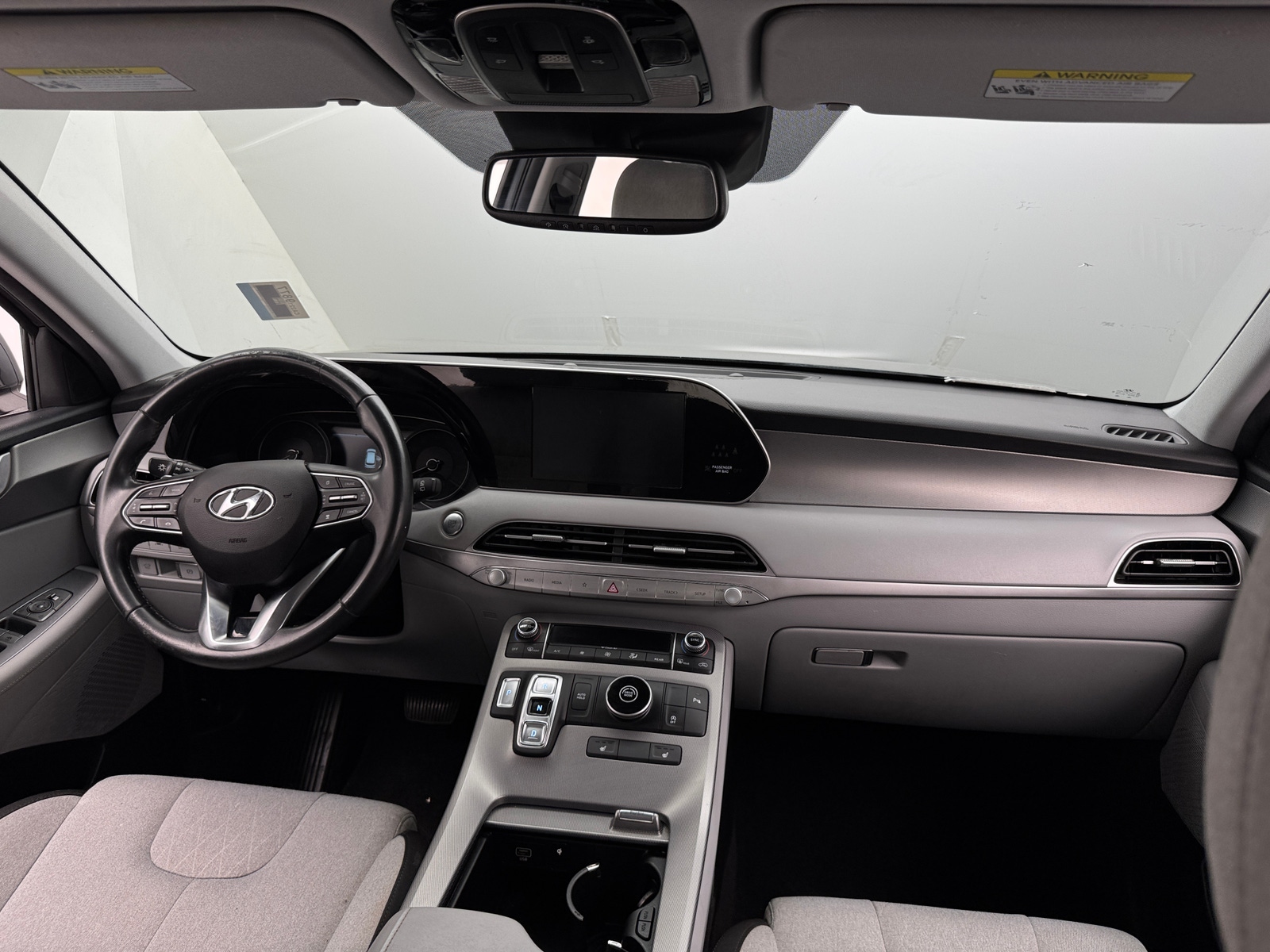 Thumbnail: 2021 Hyundai Palisade - 3