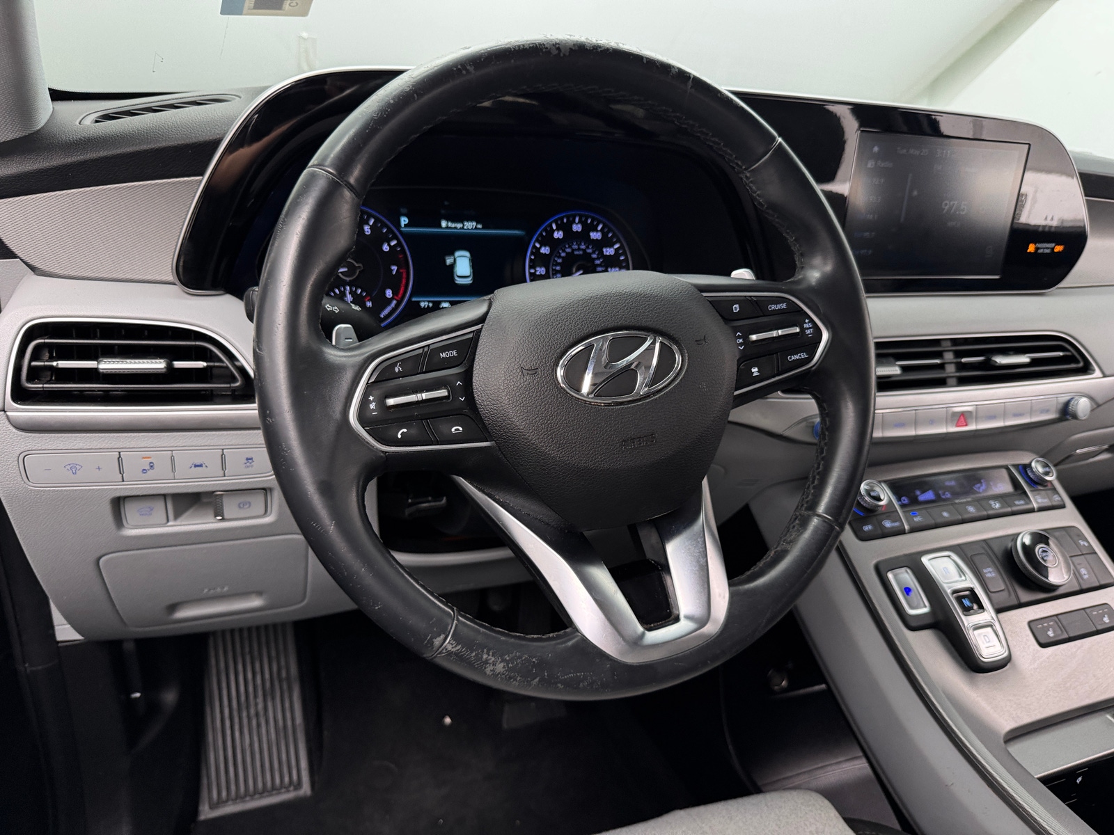Thumbnail: 2021 Hyundai Palisade - 5