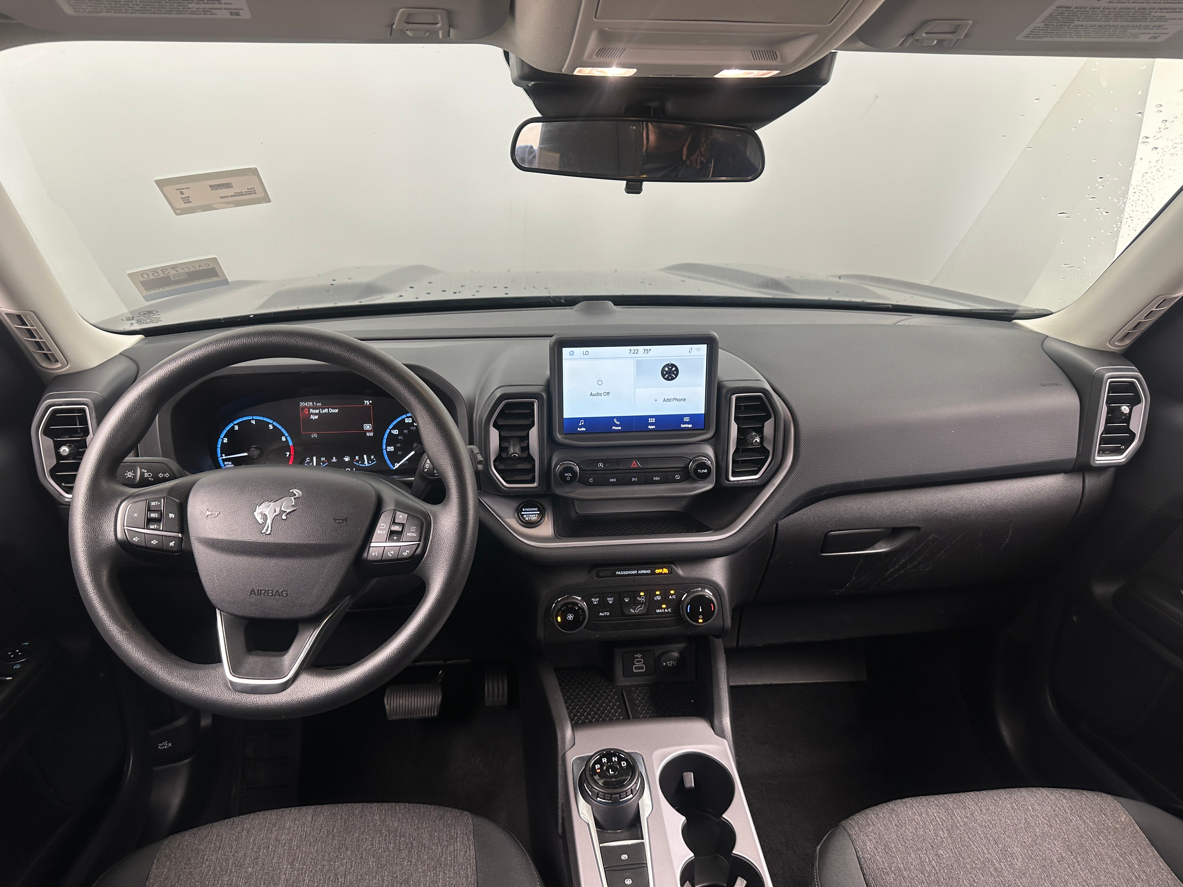 2024 Ford Bronco Sport Big Bend 3