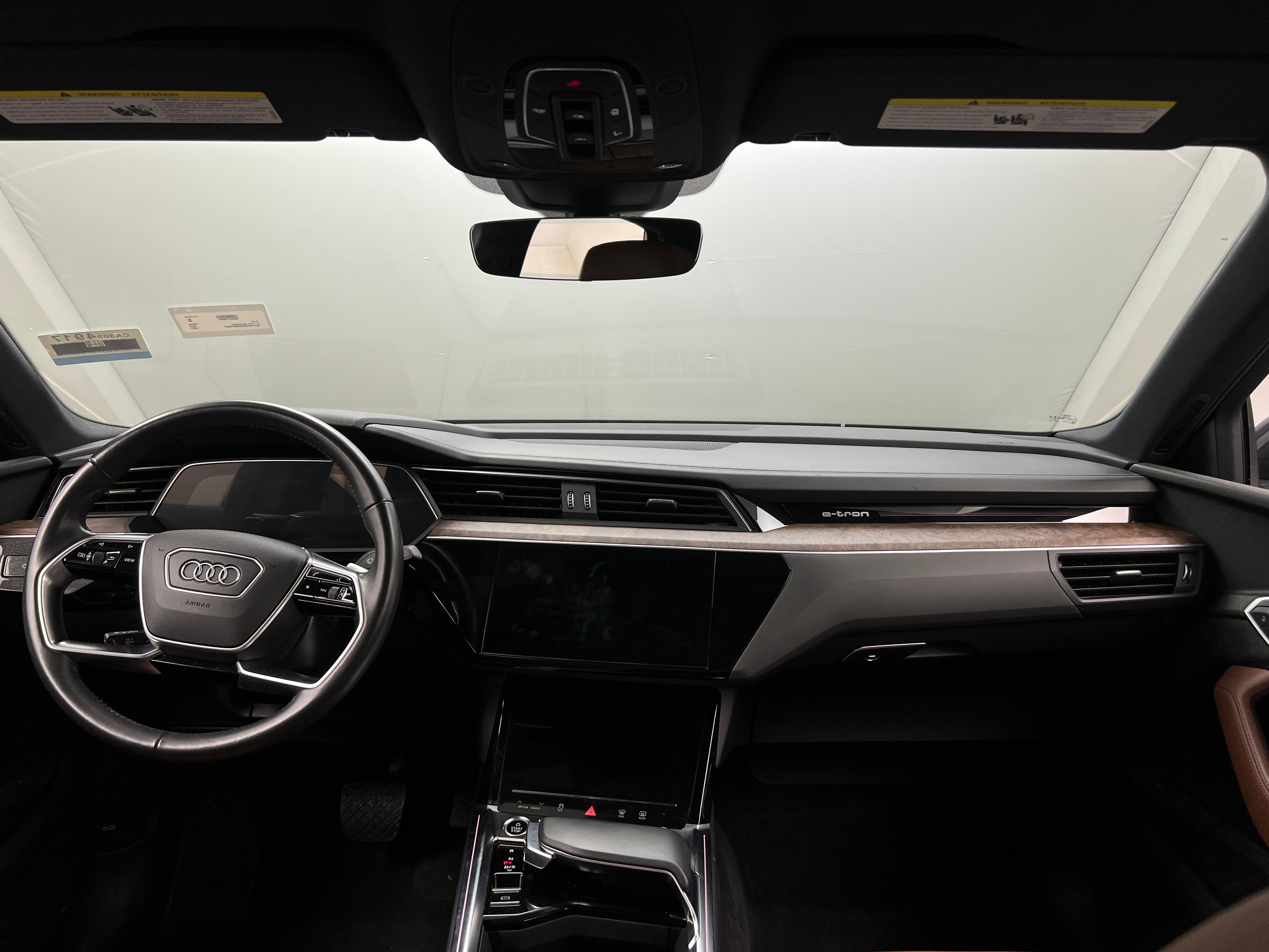2021 Audi e-tron S Prestige 2