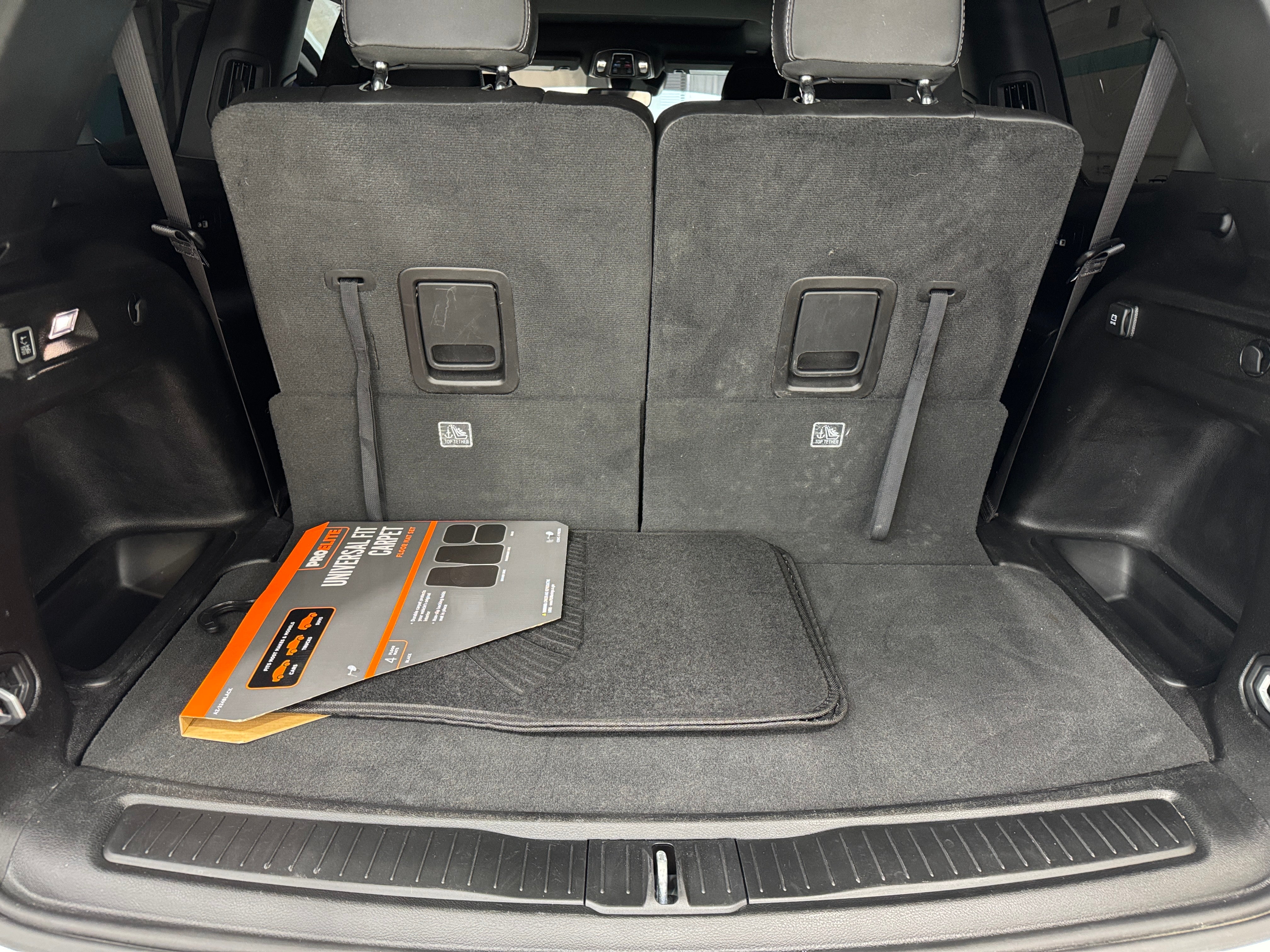 2022 Jeep Grand Cherokee L Altitude 7