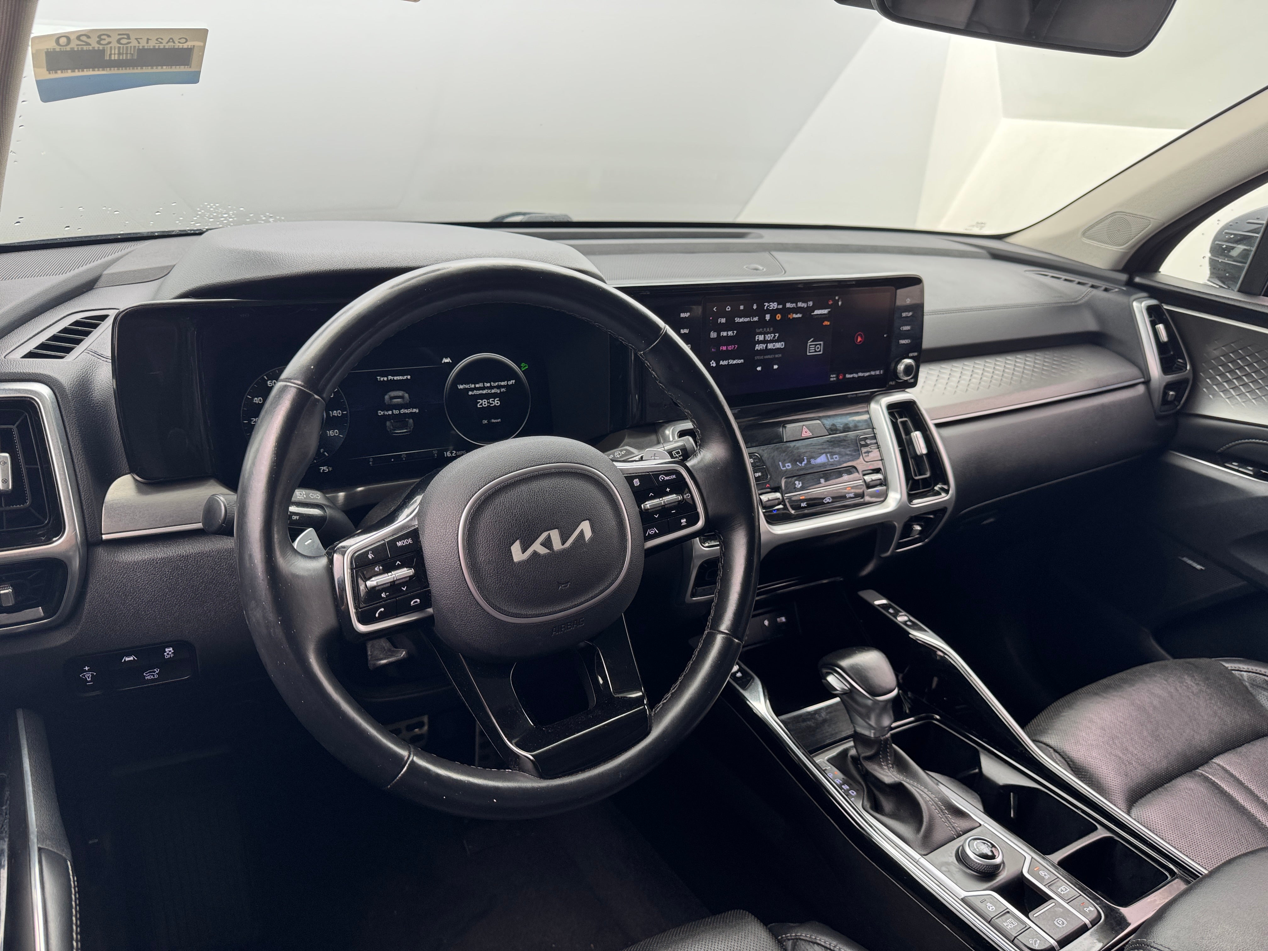 2022 Kia Sorento SX 2