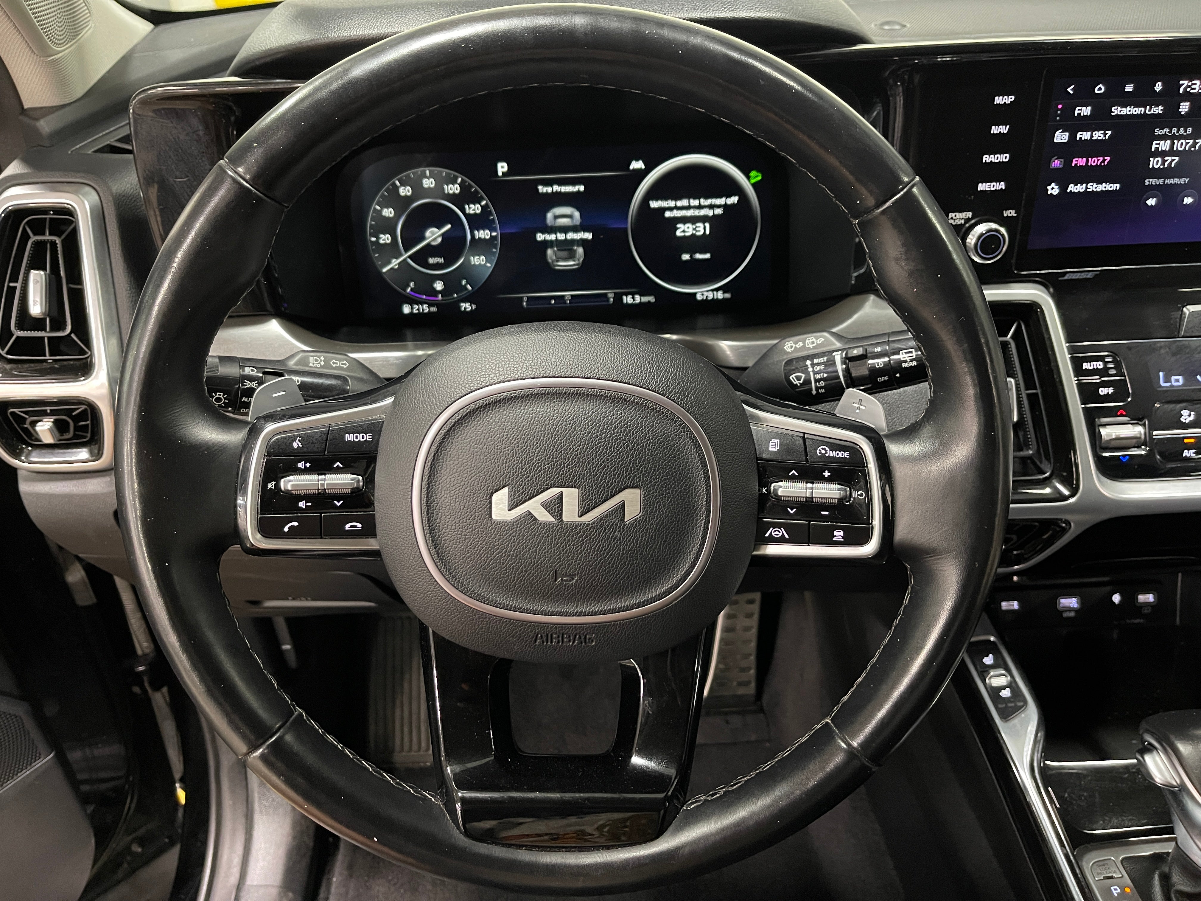 2022 Kia Sorento SX 4