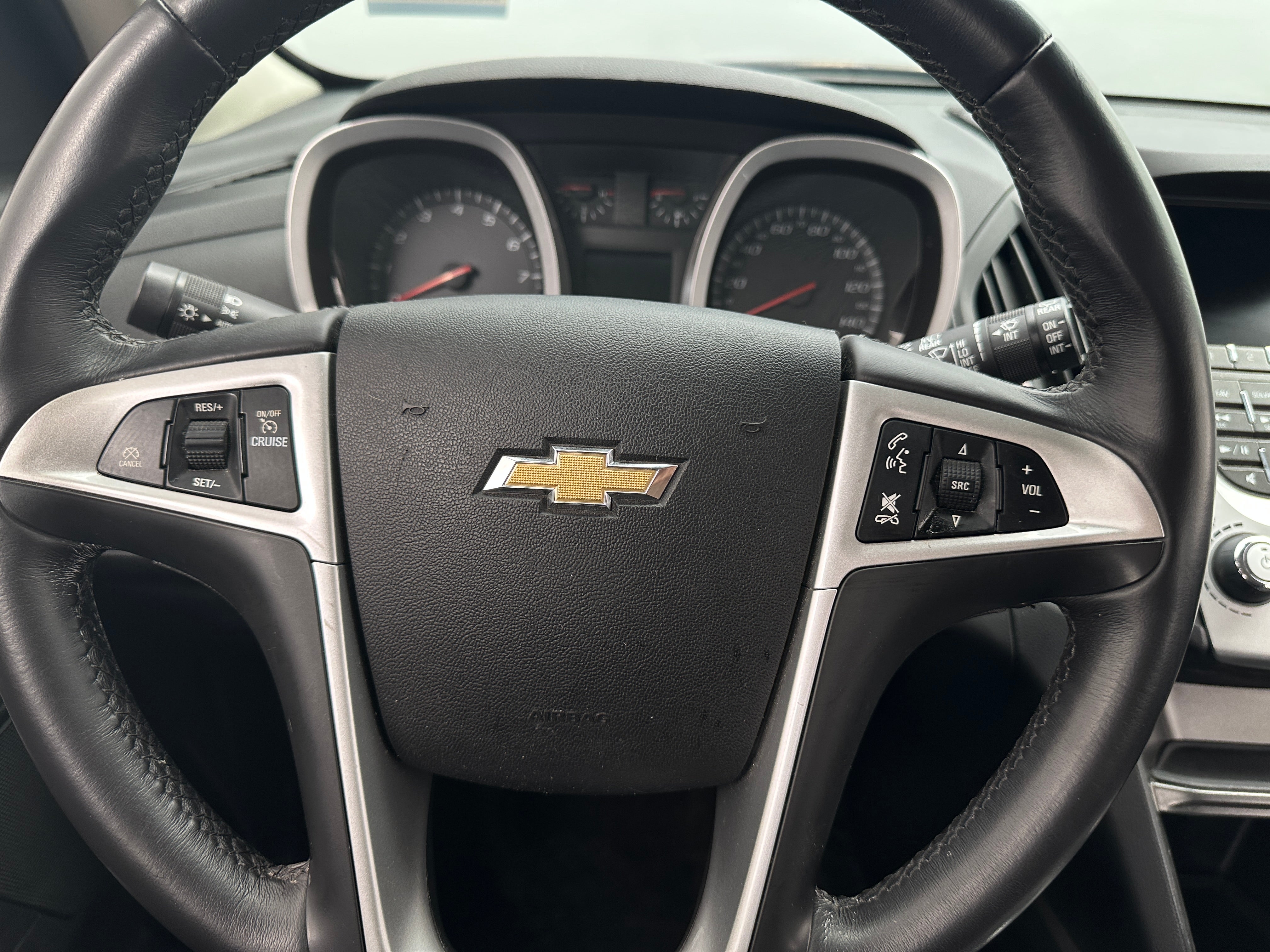 2016 Chevrolet Equinox LT 5