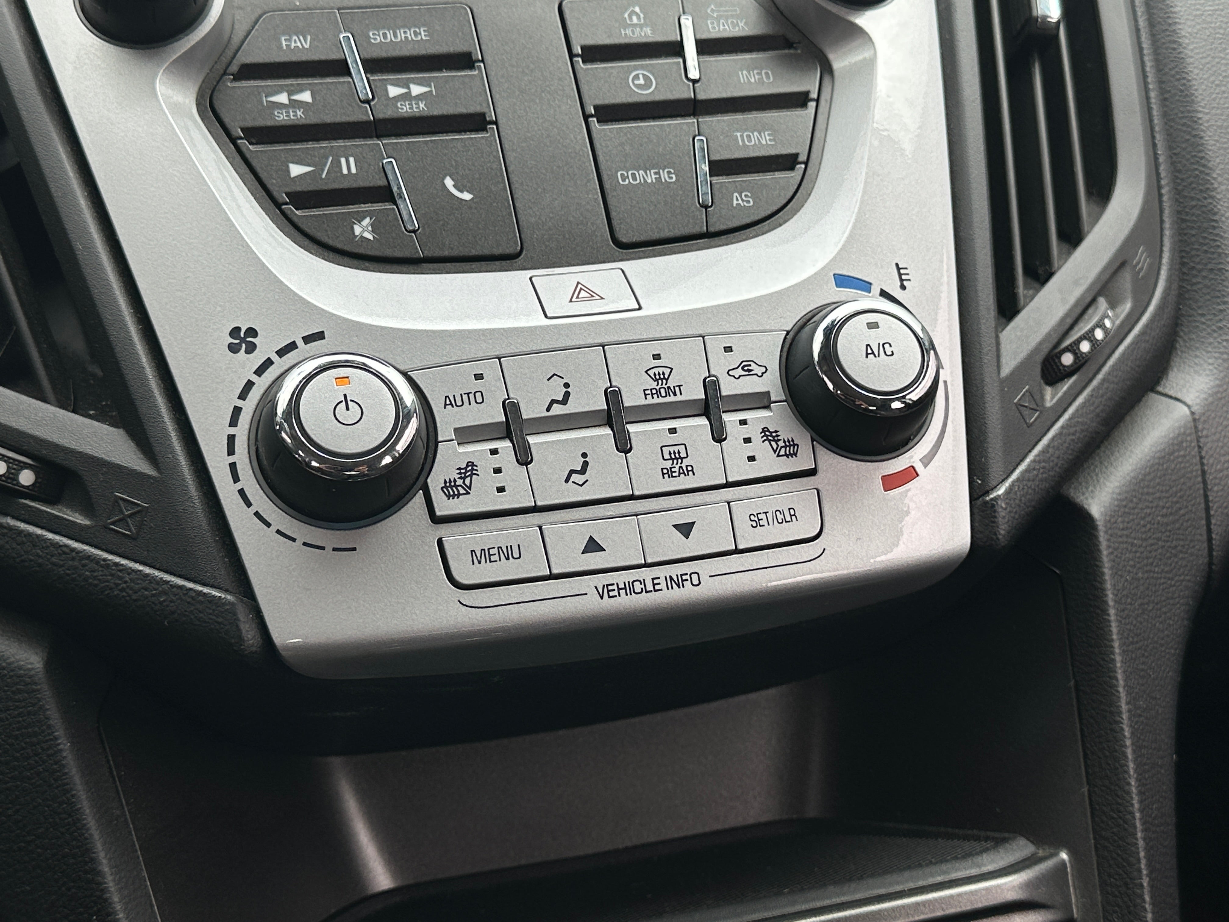 2016 Chevrolet Equinox LT 4