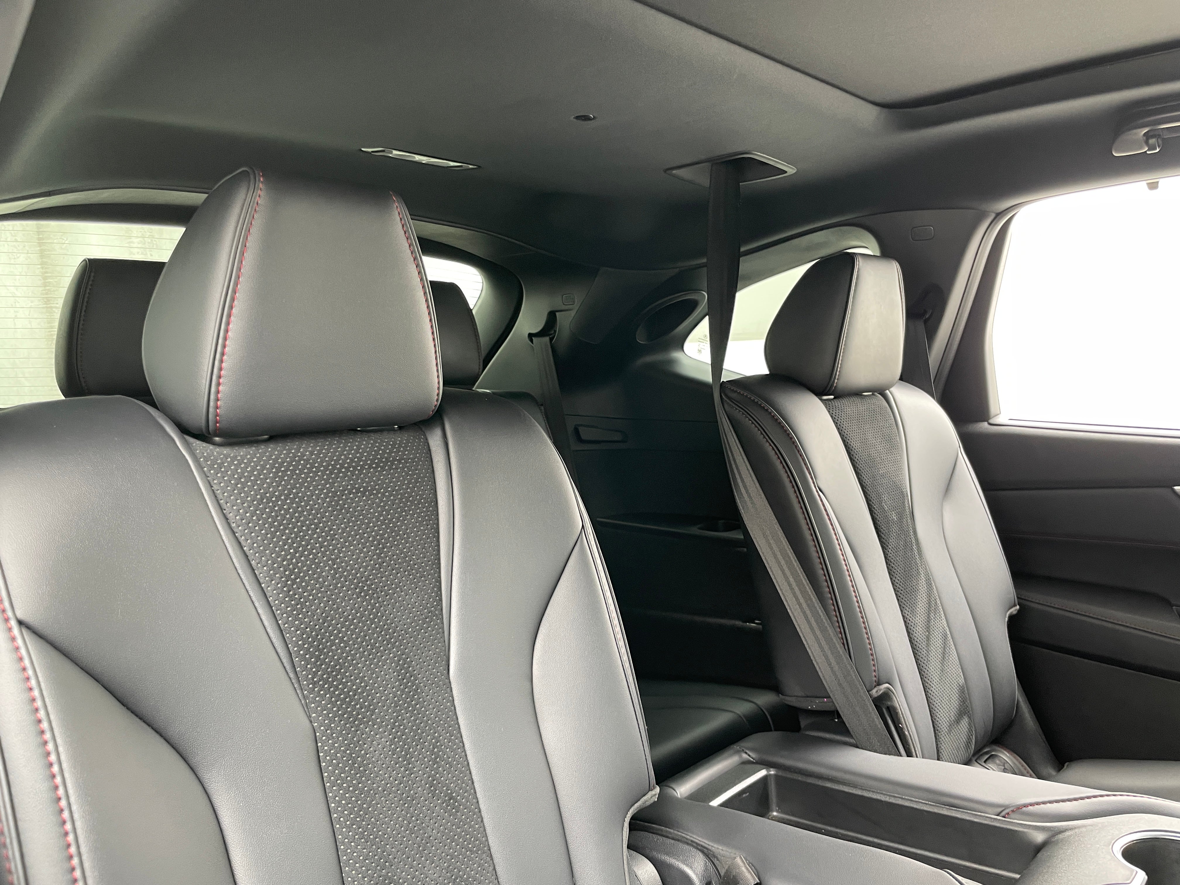 2022 Acura MDX Base 5