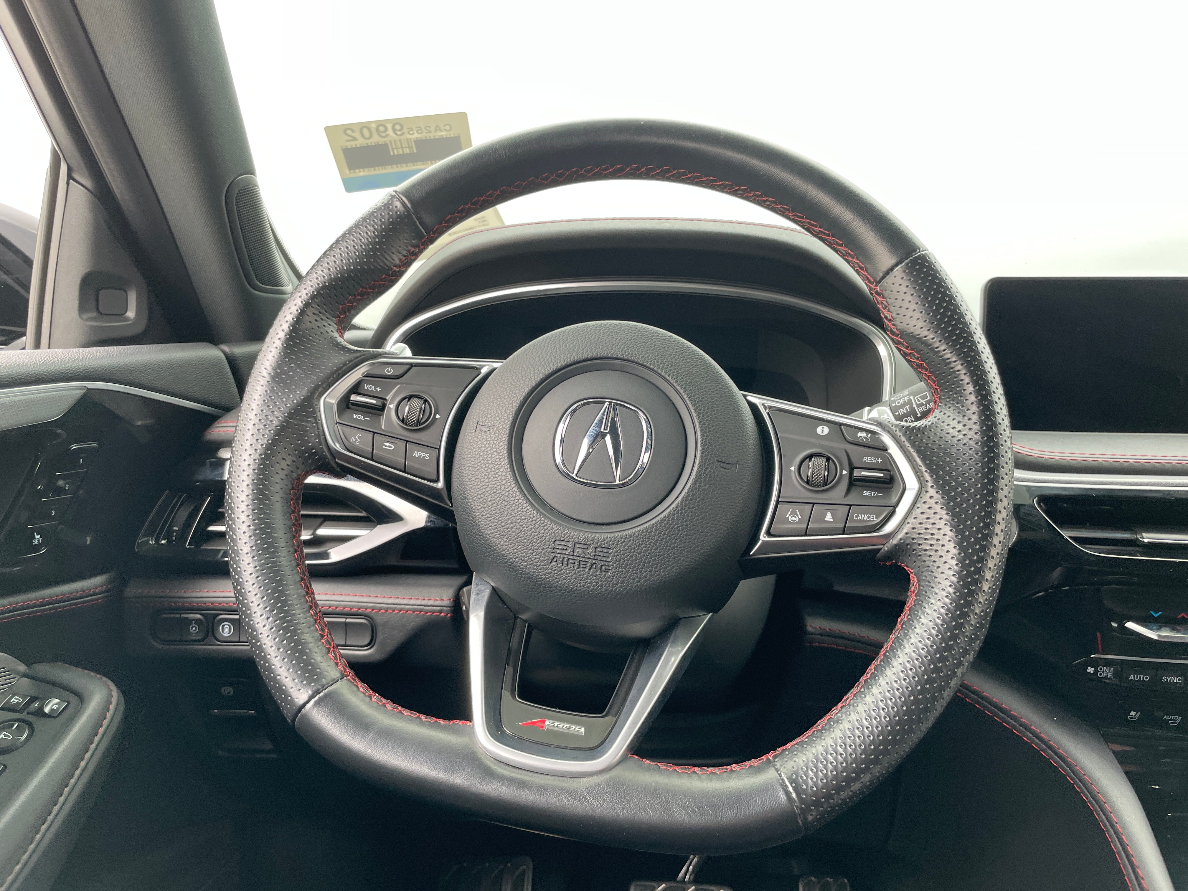 2022 Acura MDX Base 4