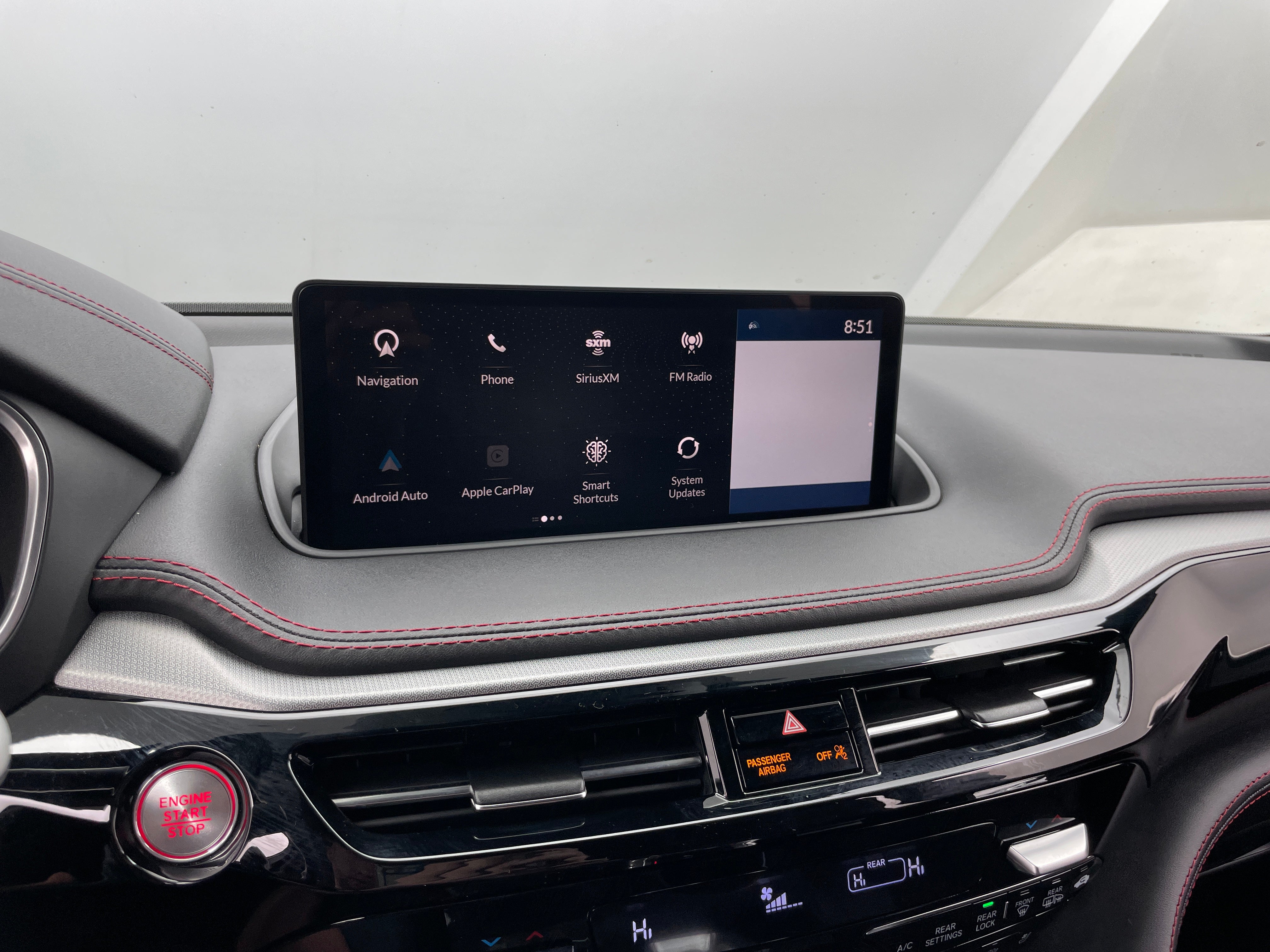2022 Acura MDX Base 3
