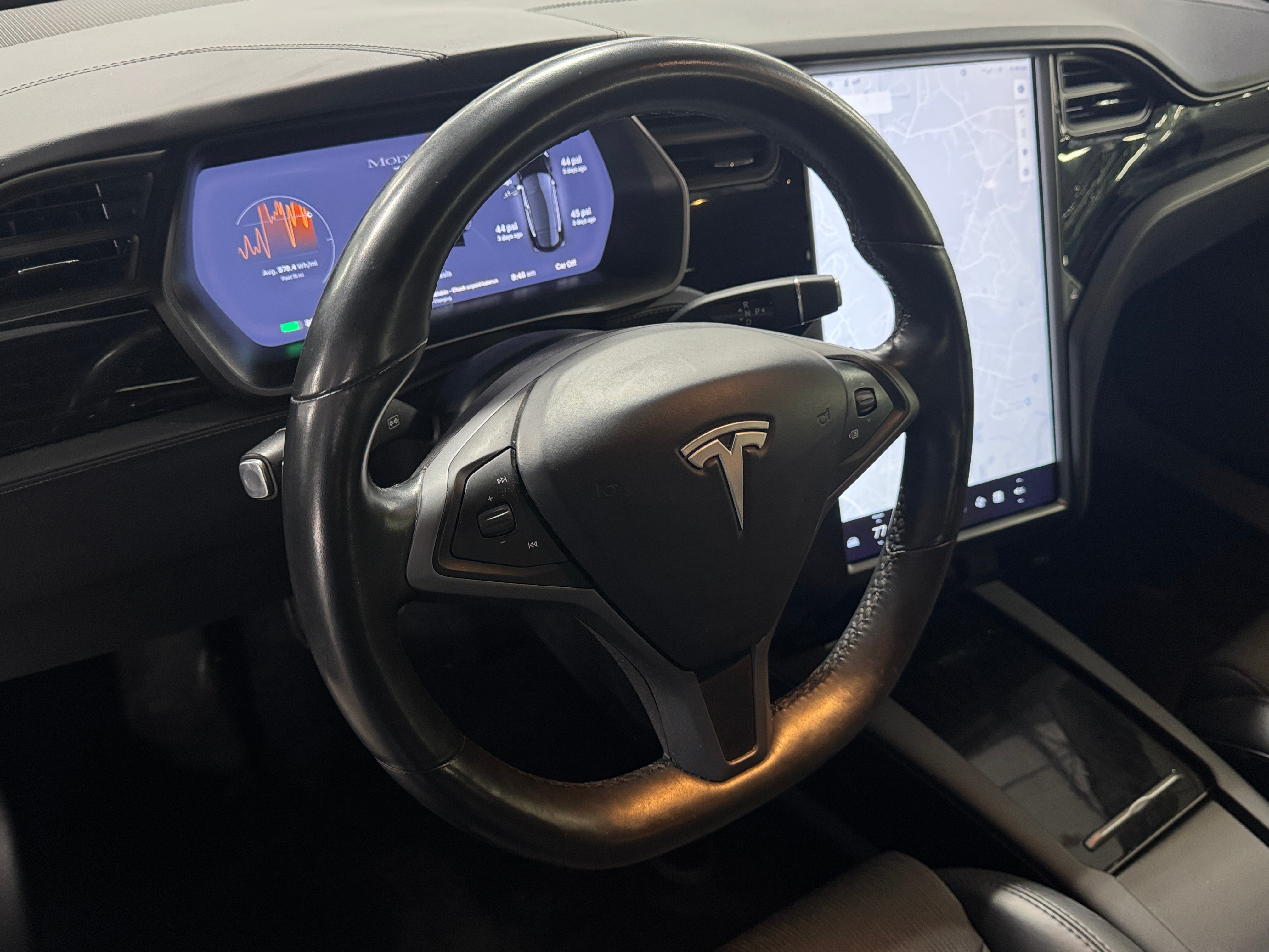 2018 Tesla Model S 75D 5