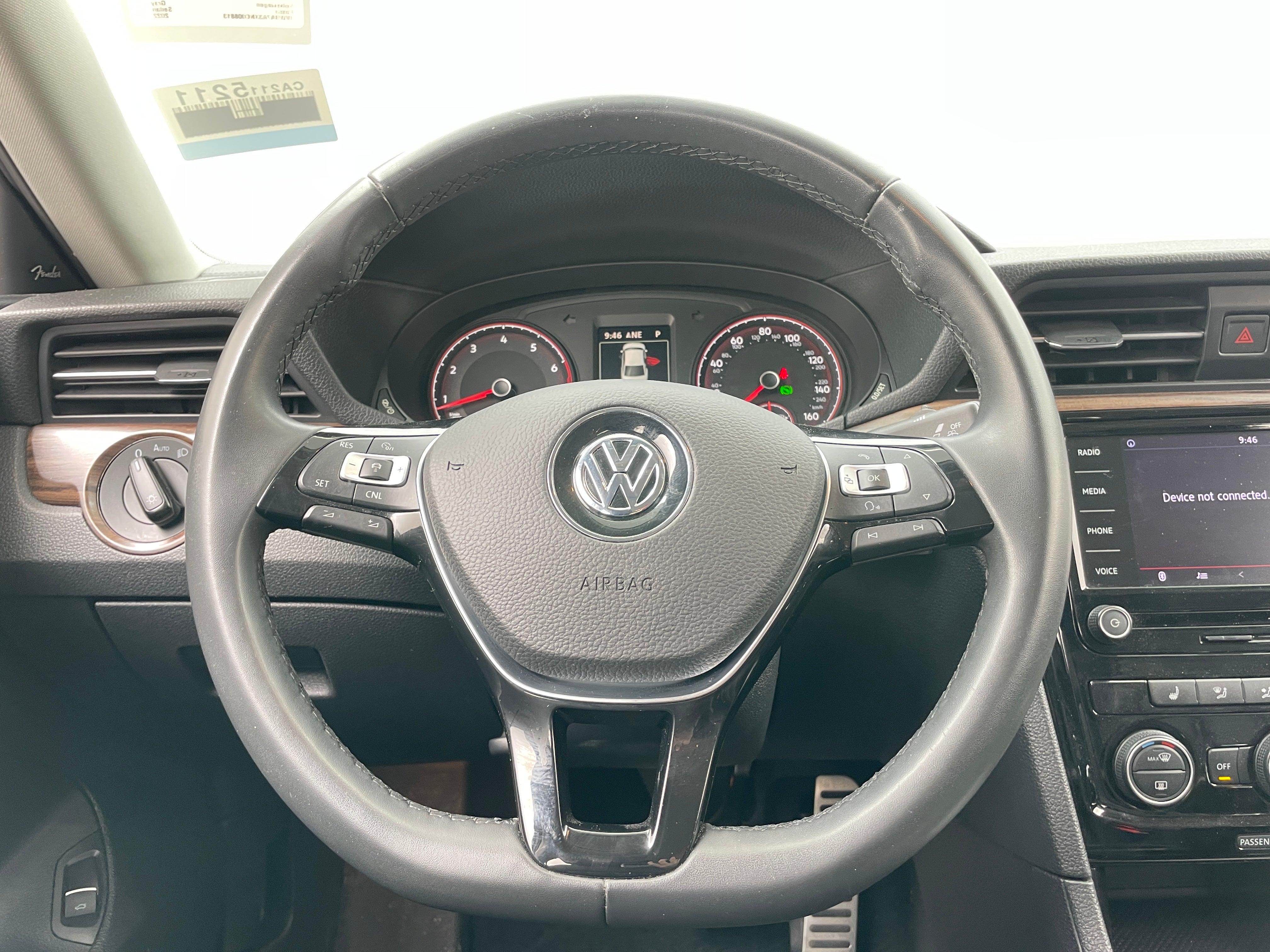 2022 Volkswagen Passat Limited Edition 4
