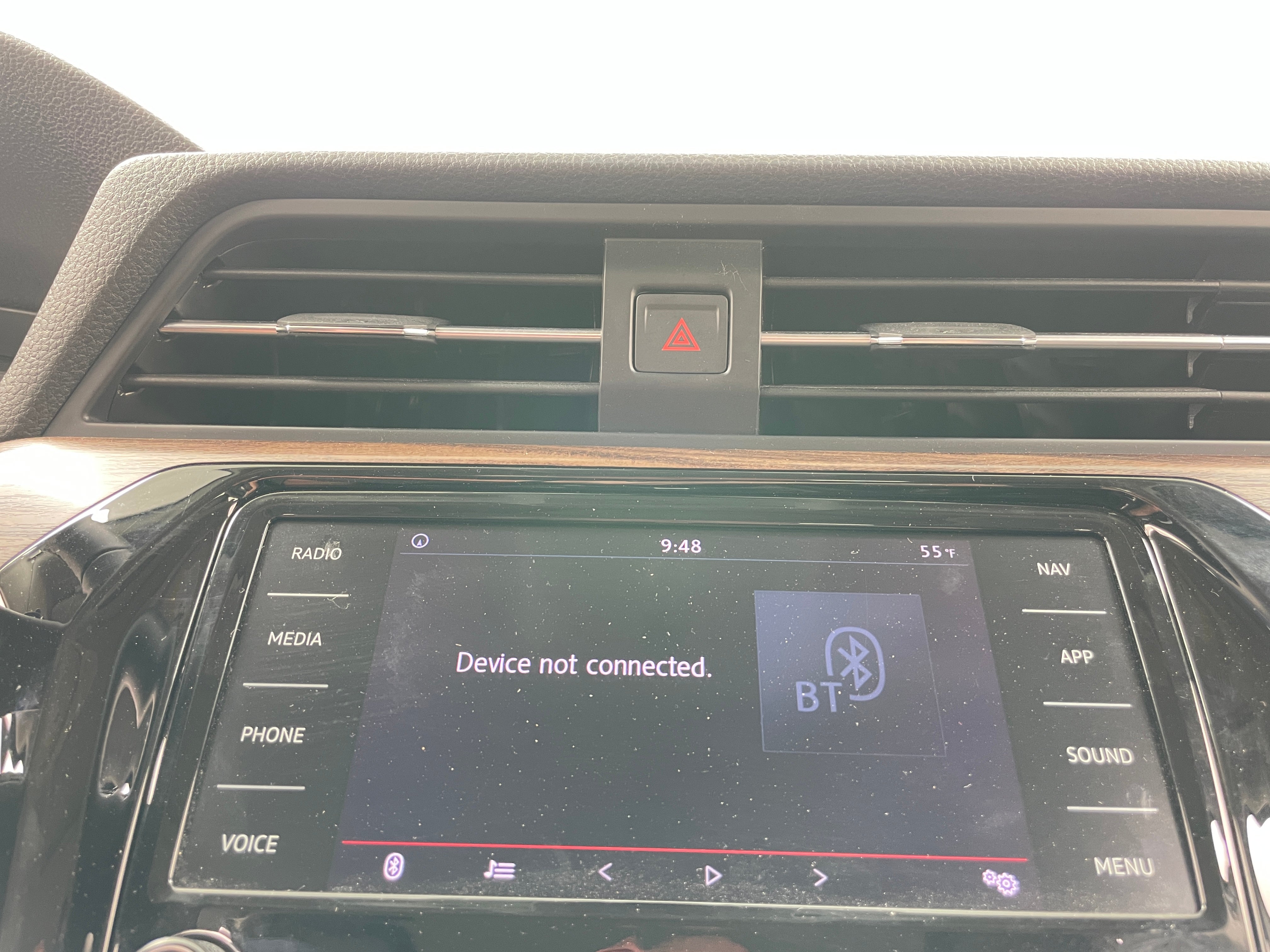 2022 Volkswagen Passat Limited Edition 3