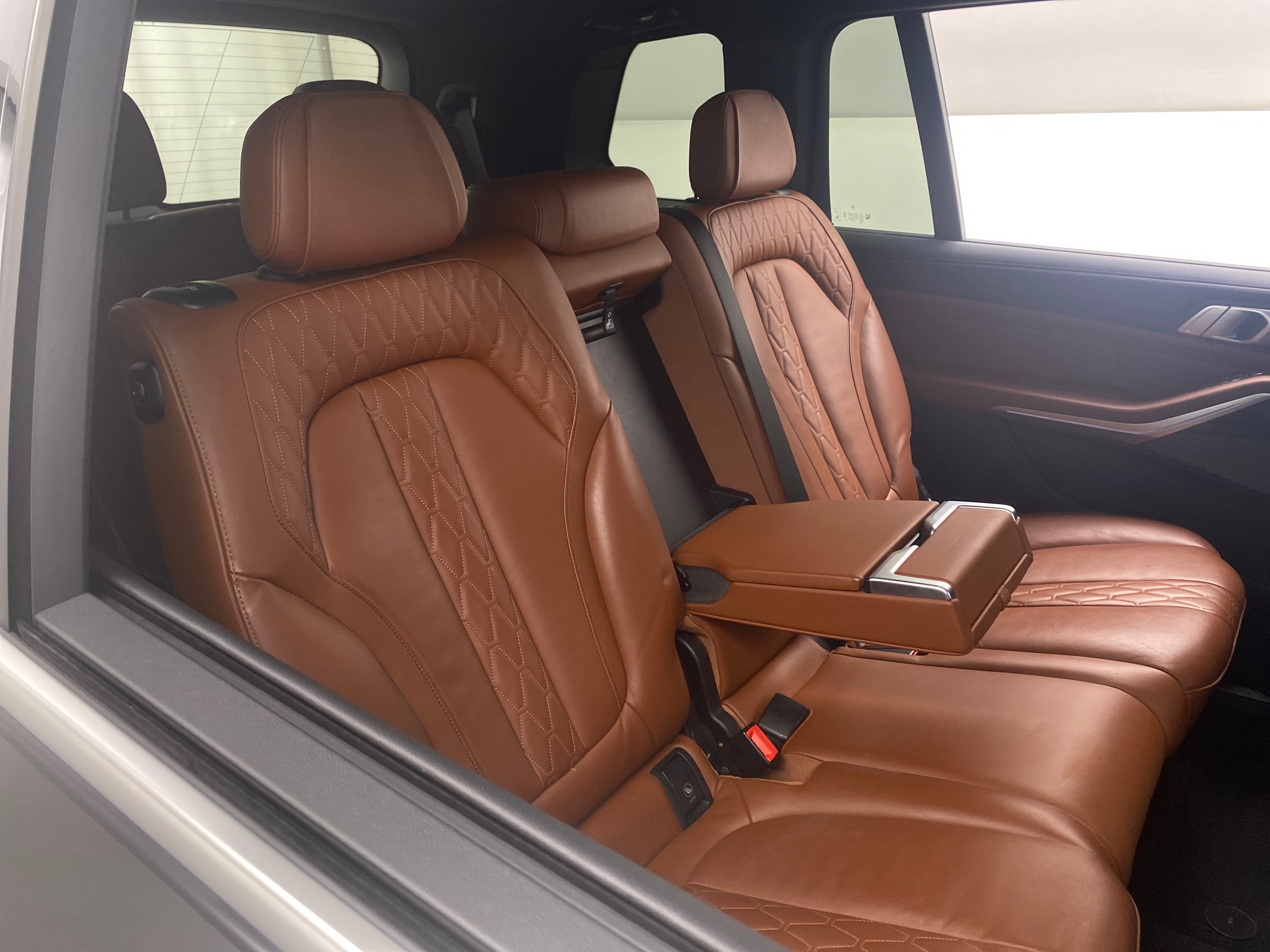 2021 BMW X7 xDrive40i 5