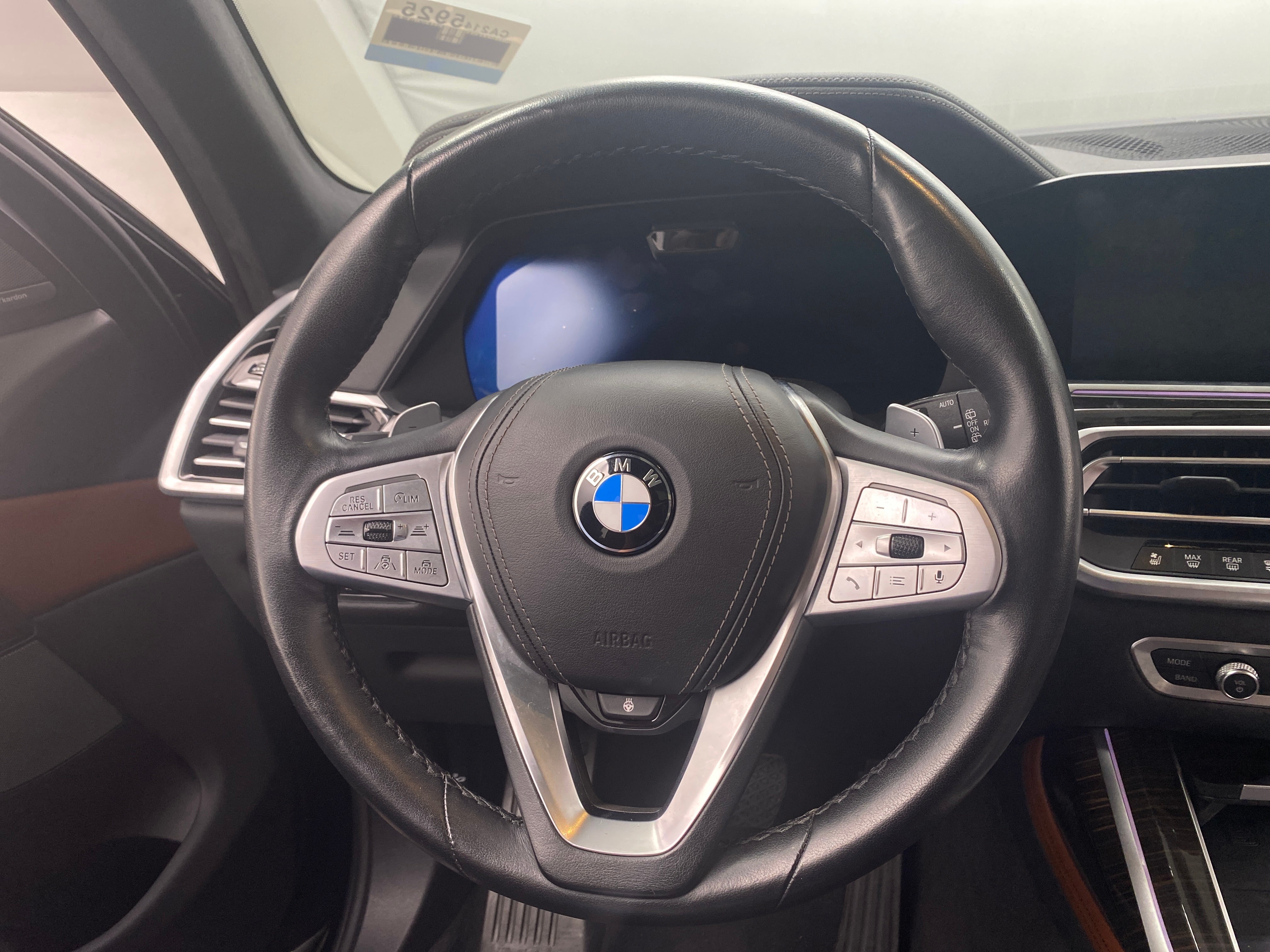 2021 BMW X7 xDrive40i 4