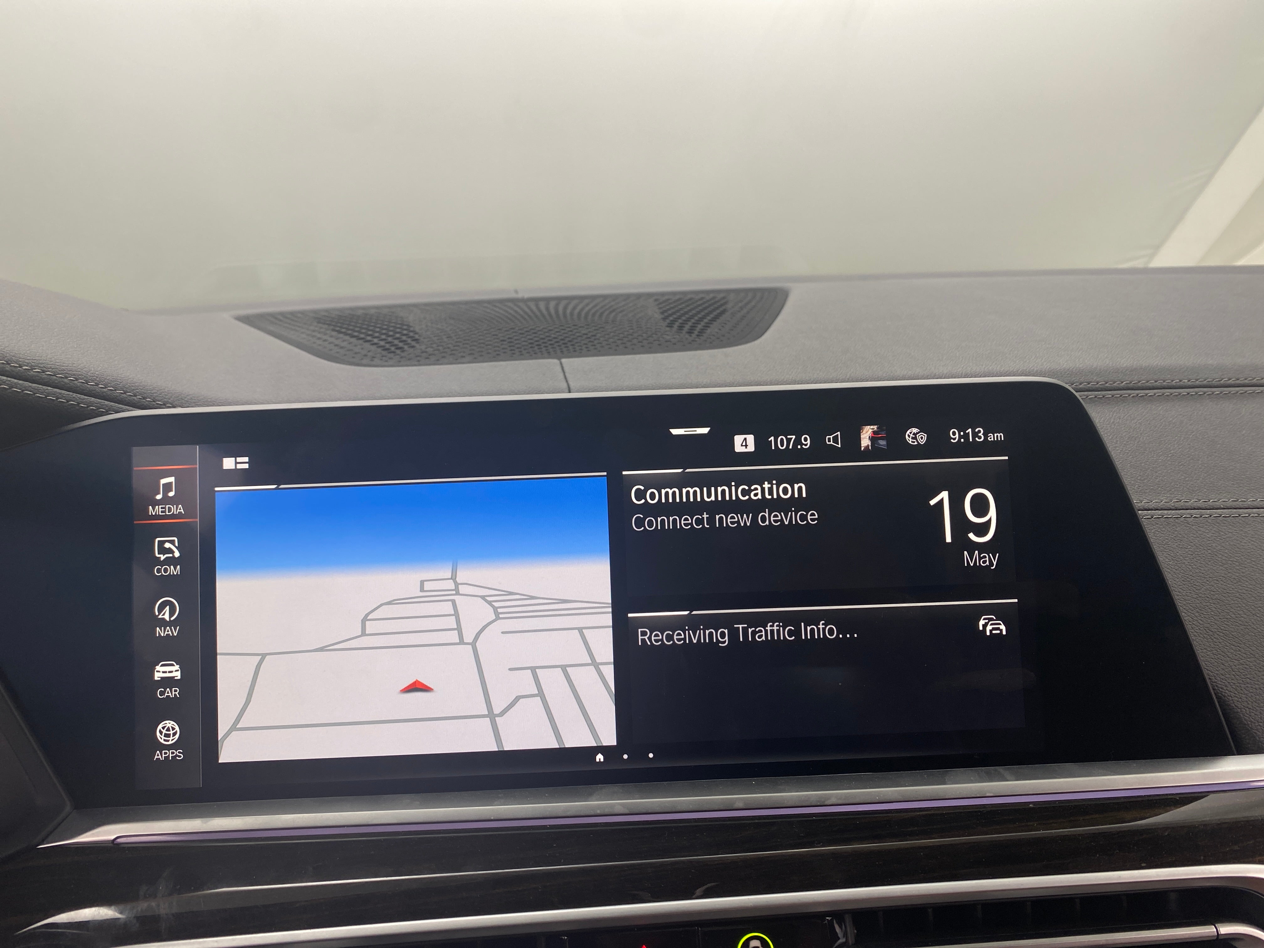 2021 BMW X7 xDrive40i 3