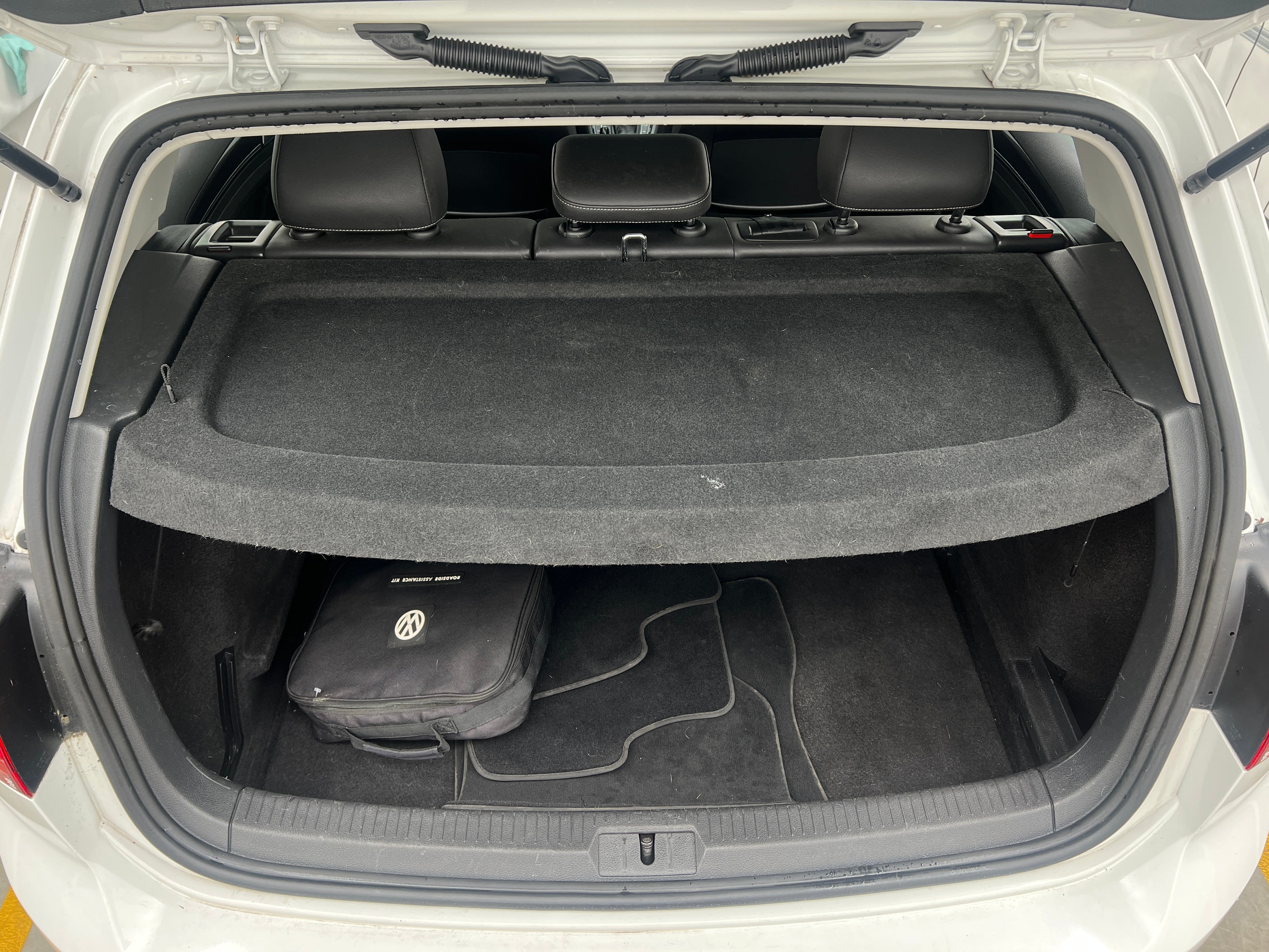 2015 Volkswagen Golf SEL 6