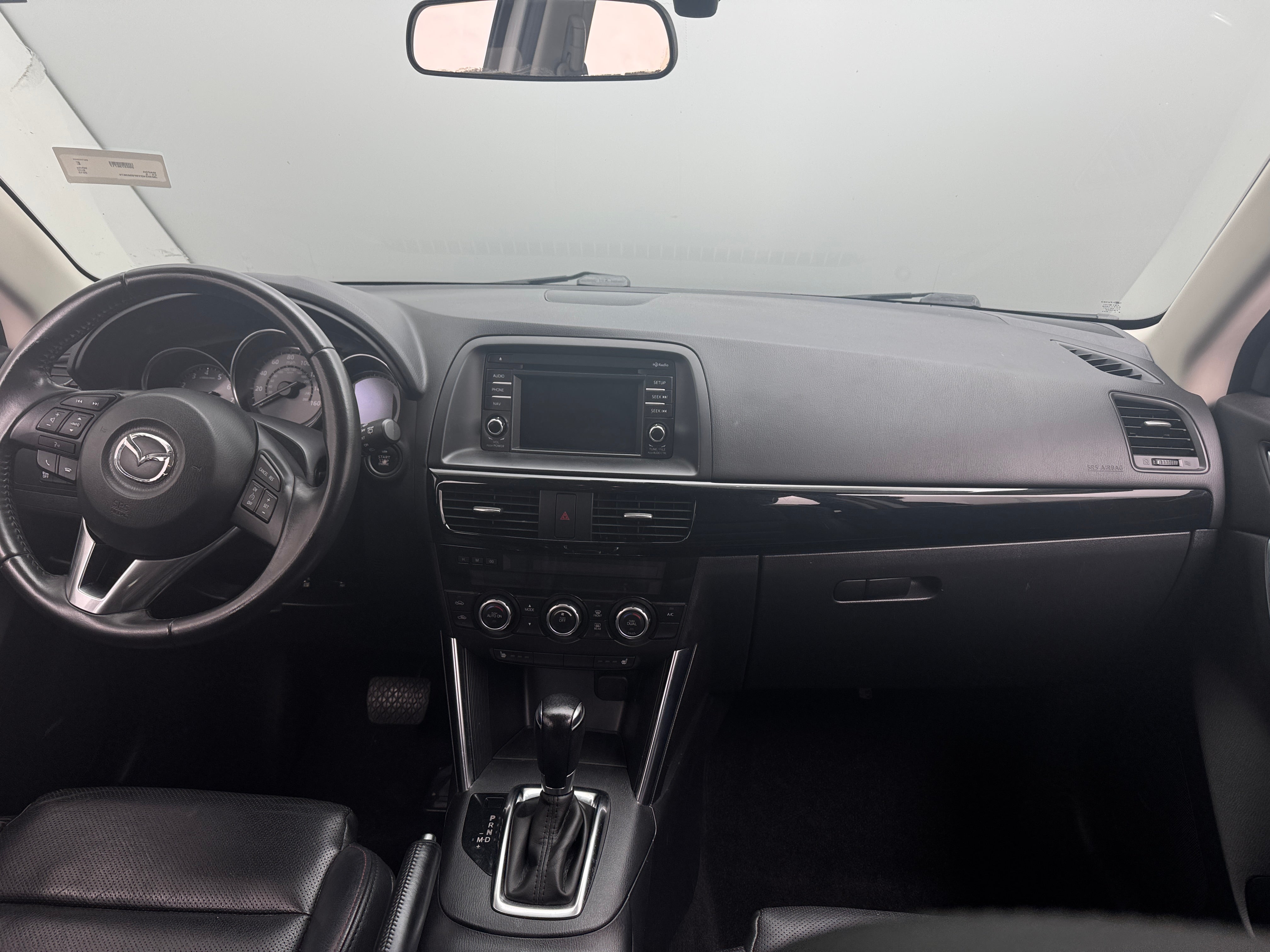 2015 Mazda CX-5 Grand Touring 2