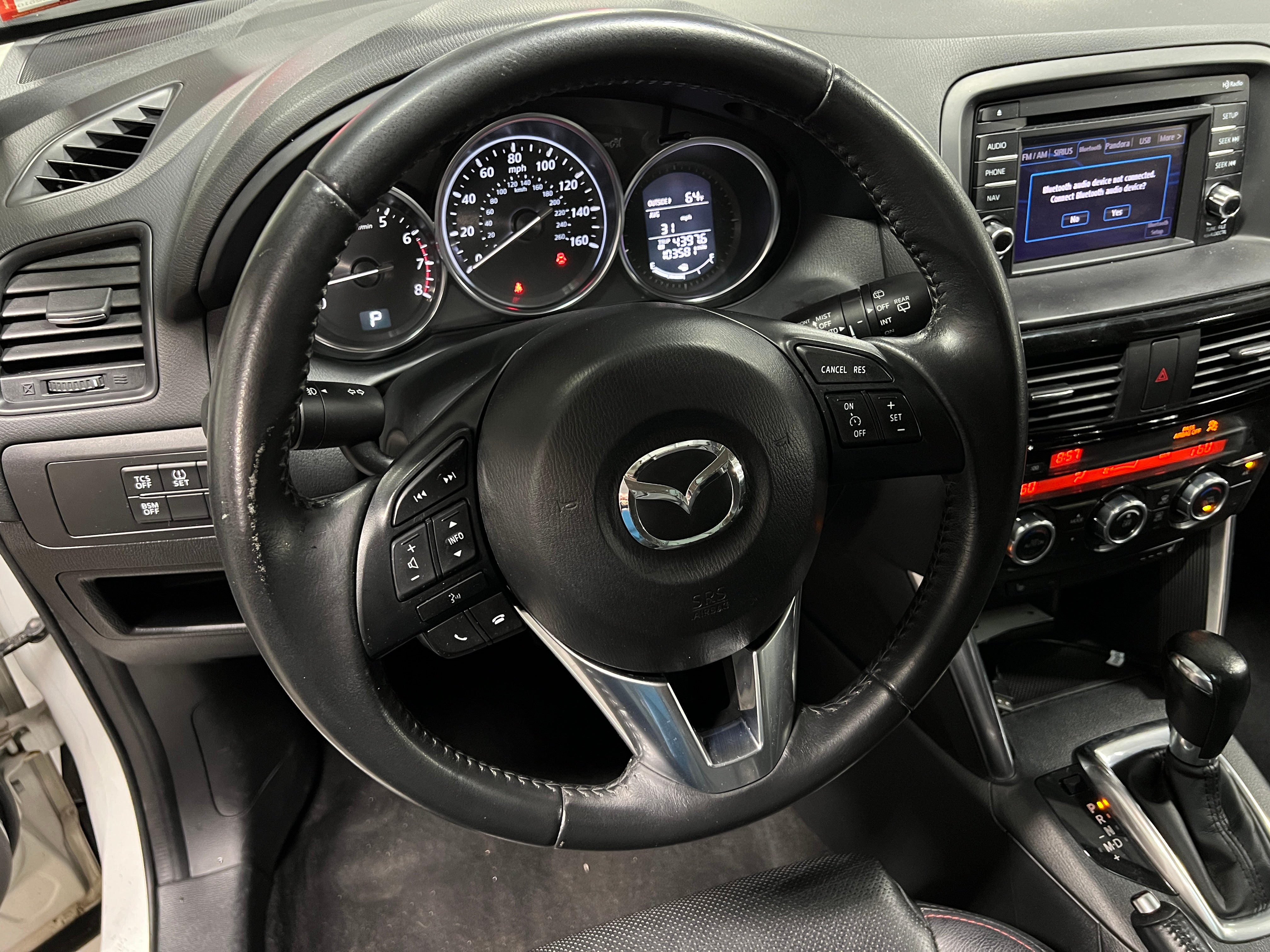 2015 Mazda CX-5 Grand Touring 4