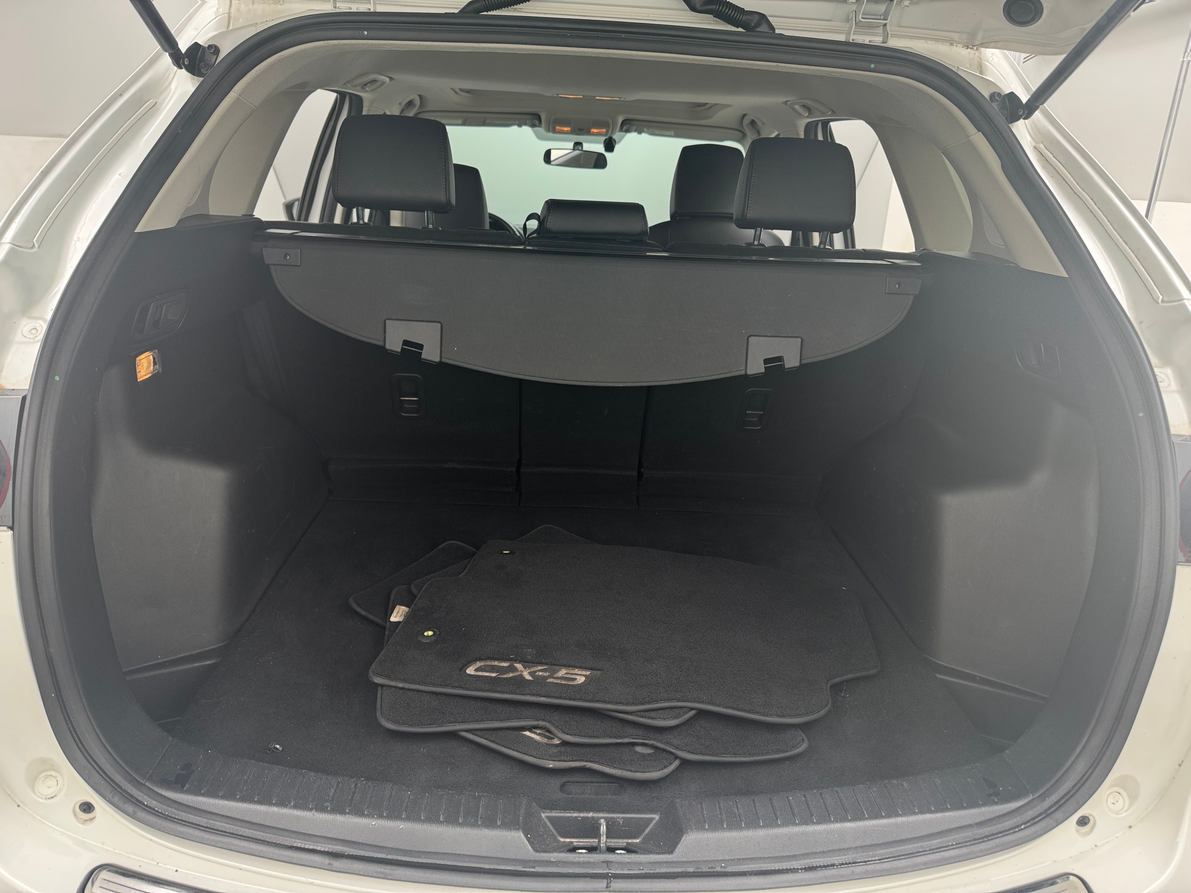 2015 Mazda CX-5 Grand Touring 6