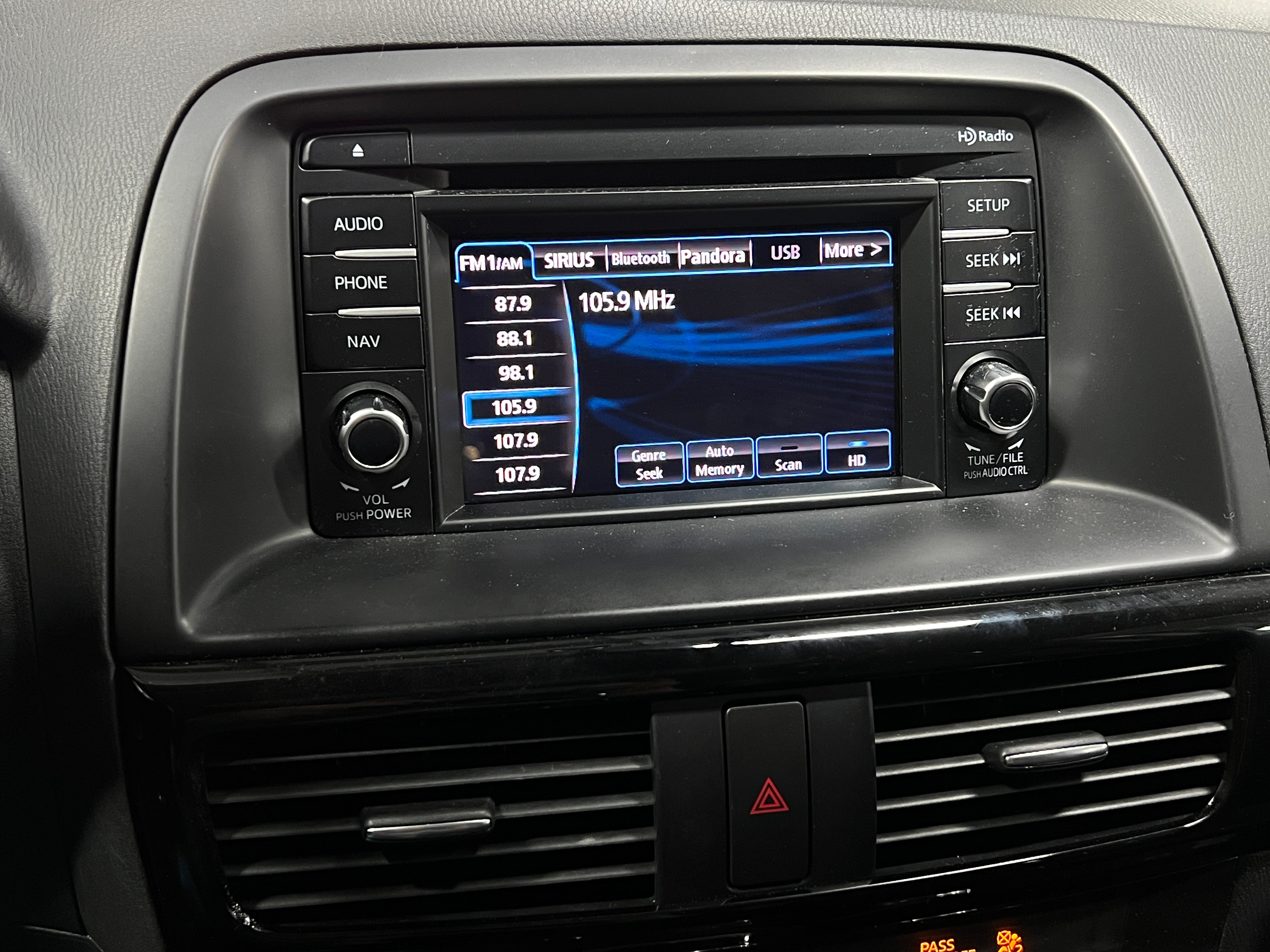 2015 Mazda CX-5 Grand Touring 3