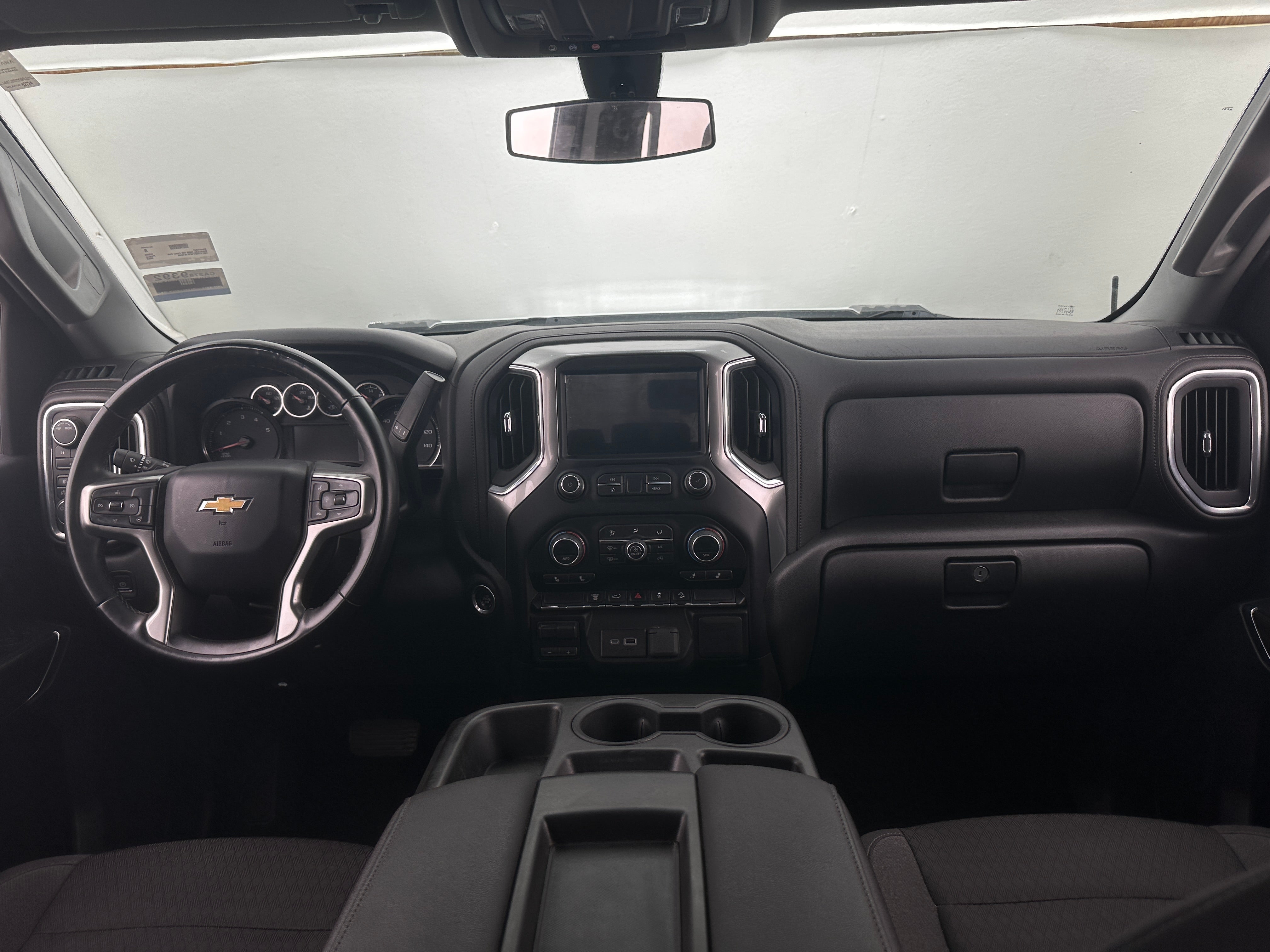 2023 Chevrolet Silverado 2500 LT 3