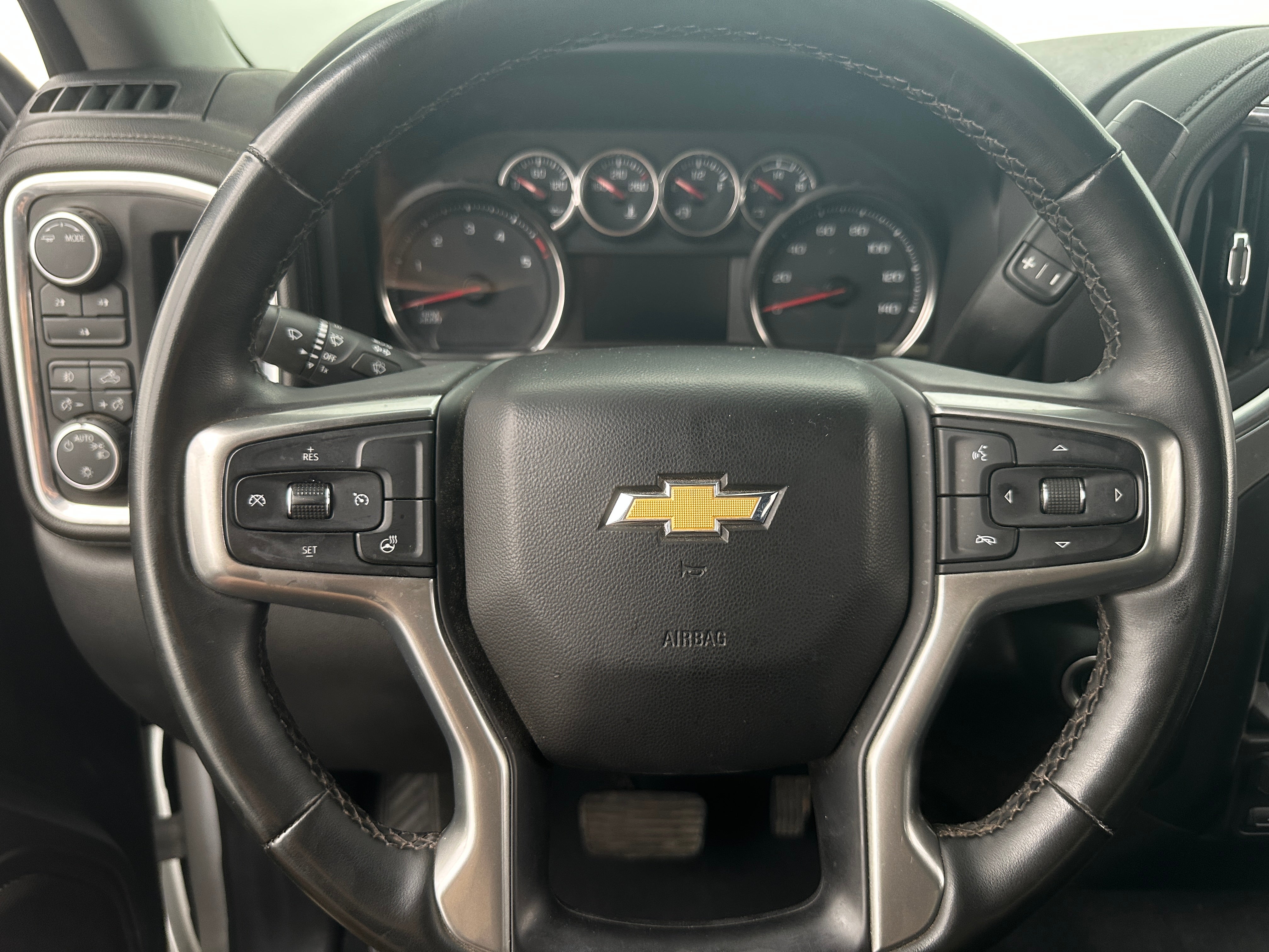 2023 Chevrolet Silverado 2500 LT 5