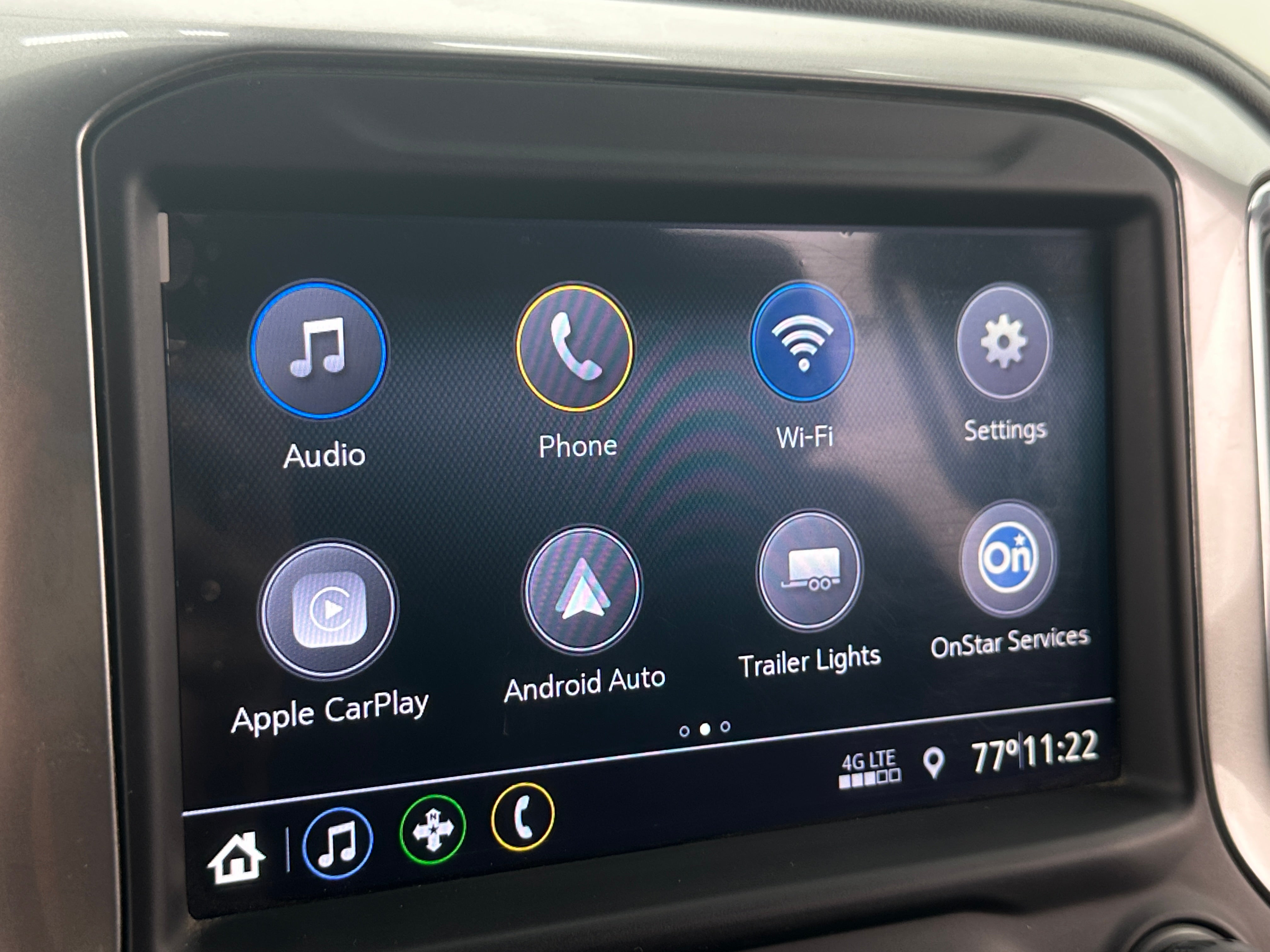 2023 Chevrolet Silverado 2500 LT 4