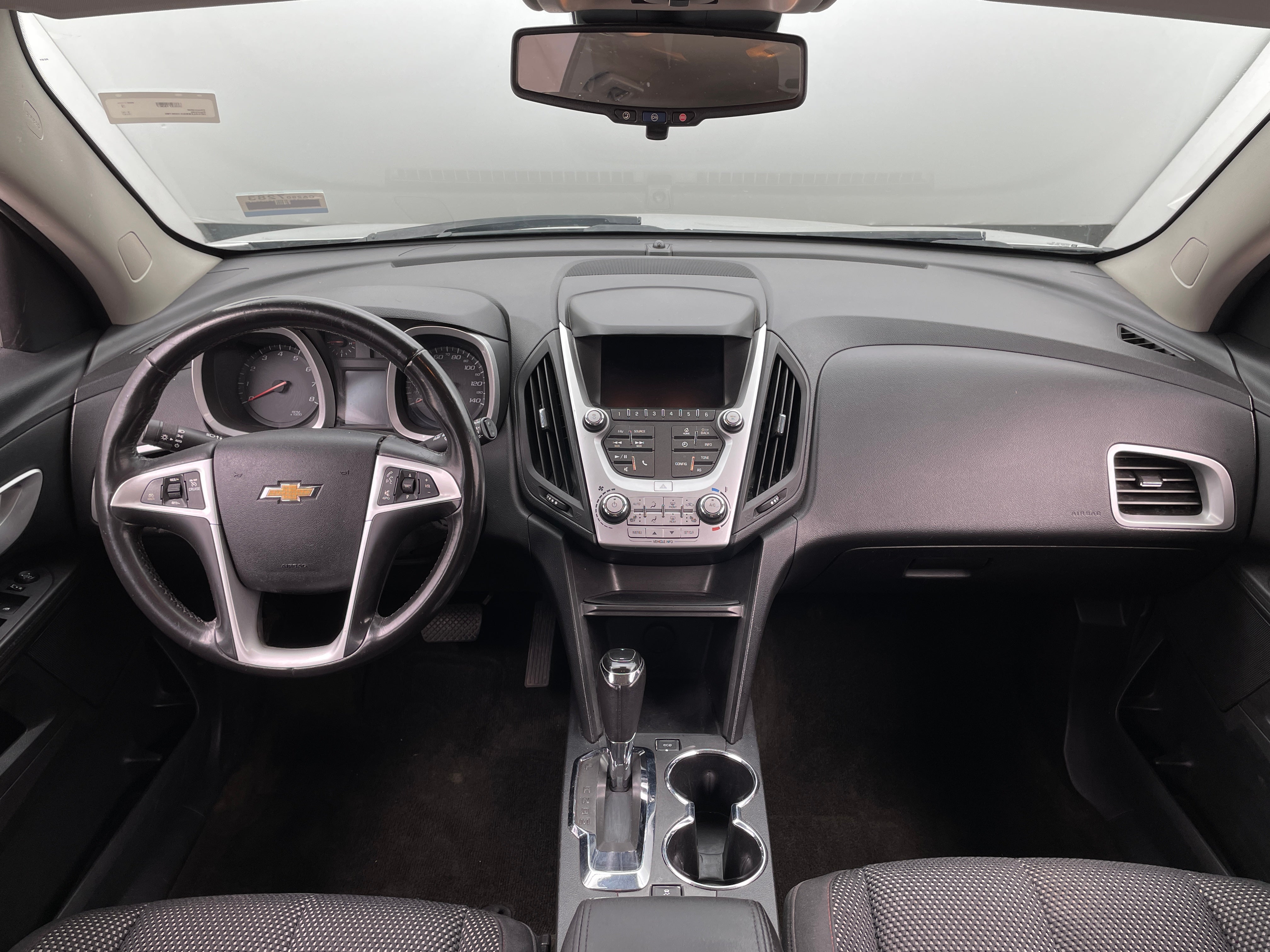 2017 Chevrolet Equinox LT 3