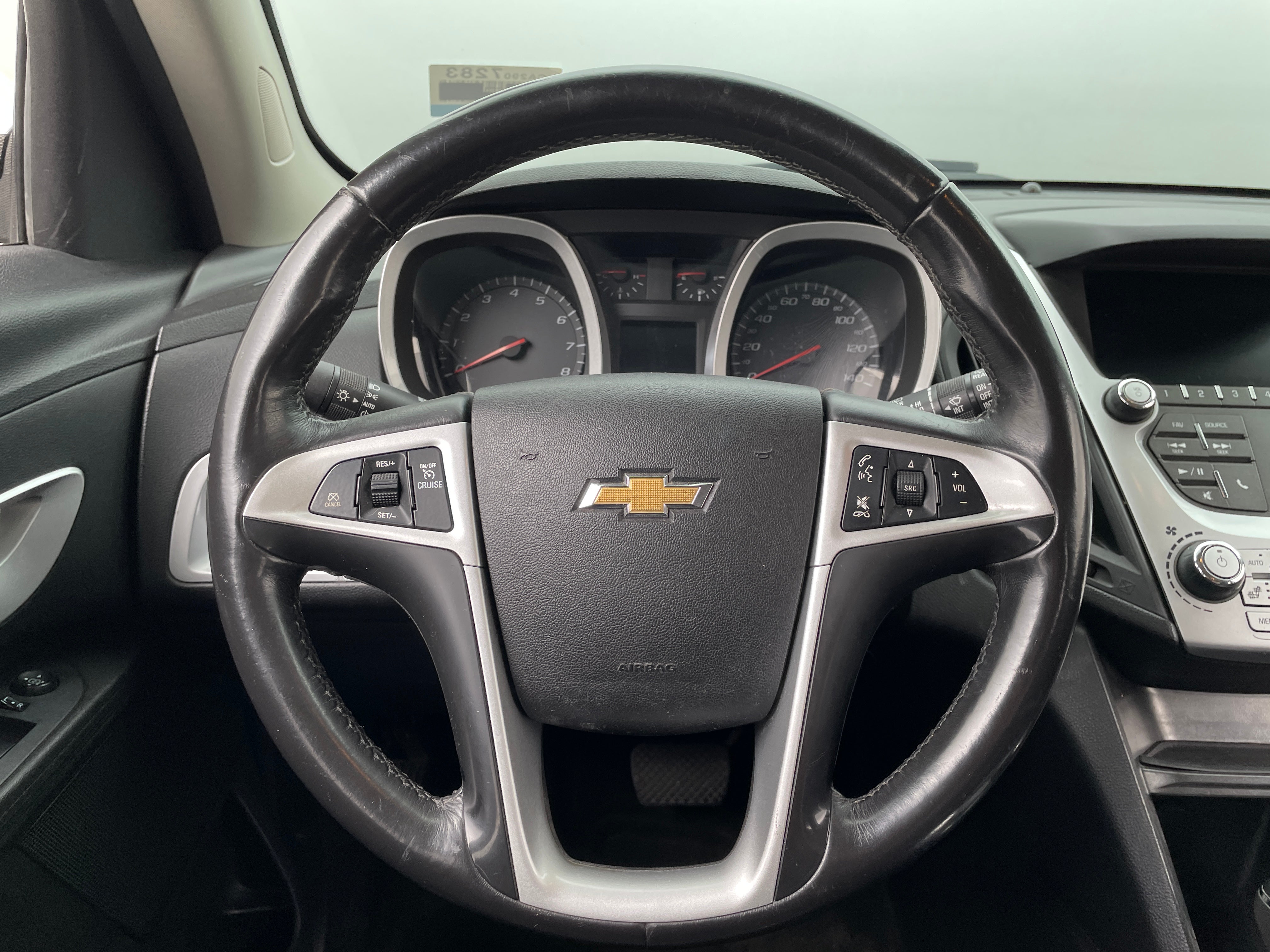 2017 Chevrolet Equinox LT 5
