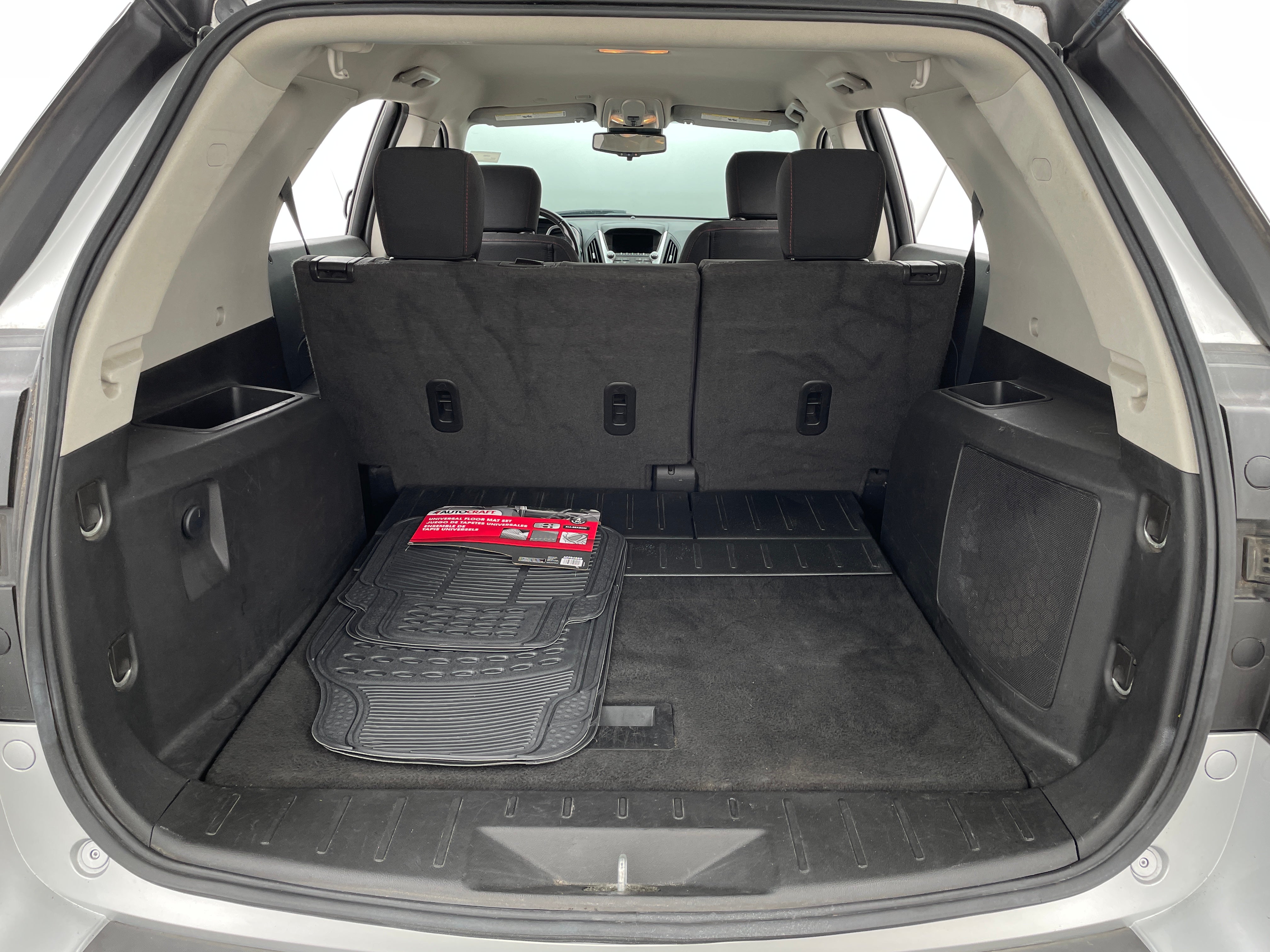 2017 Chevrolet Equinox LT 7