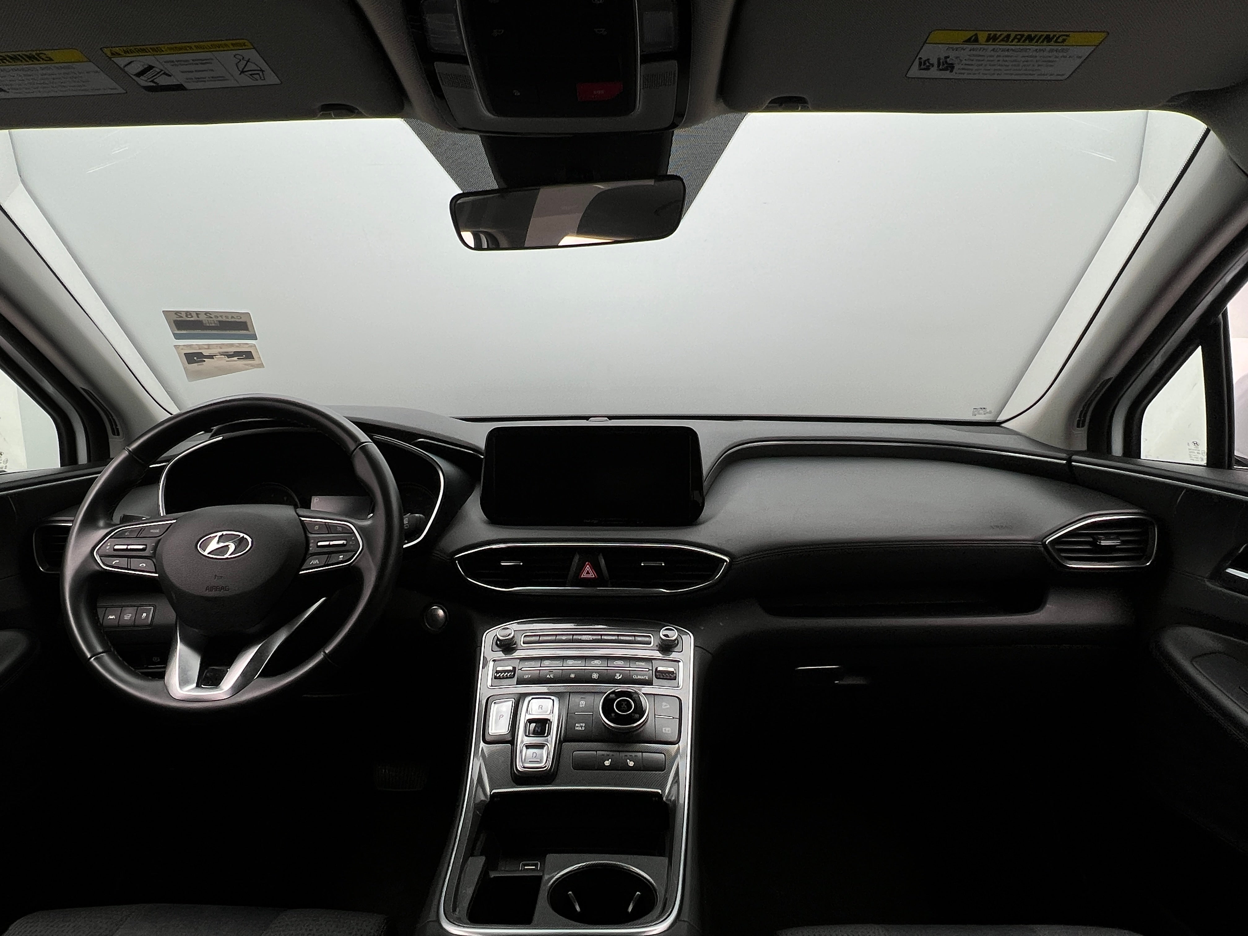 2023 Hyundai Santa Fe SEL 3
