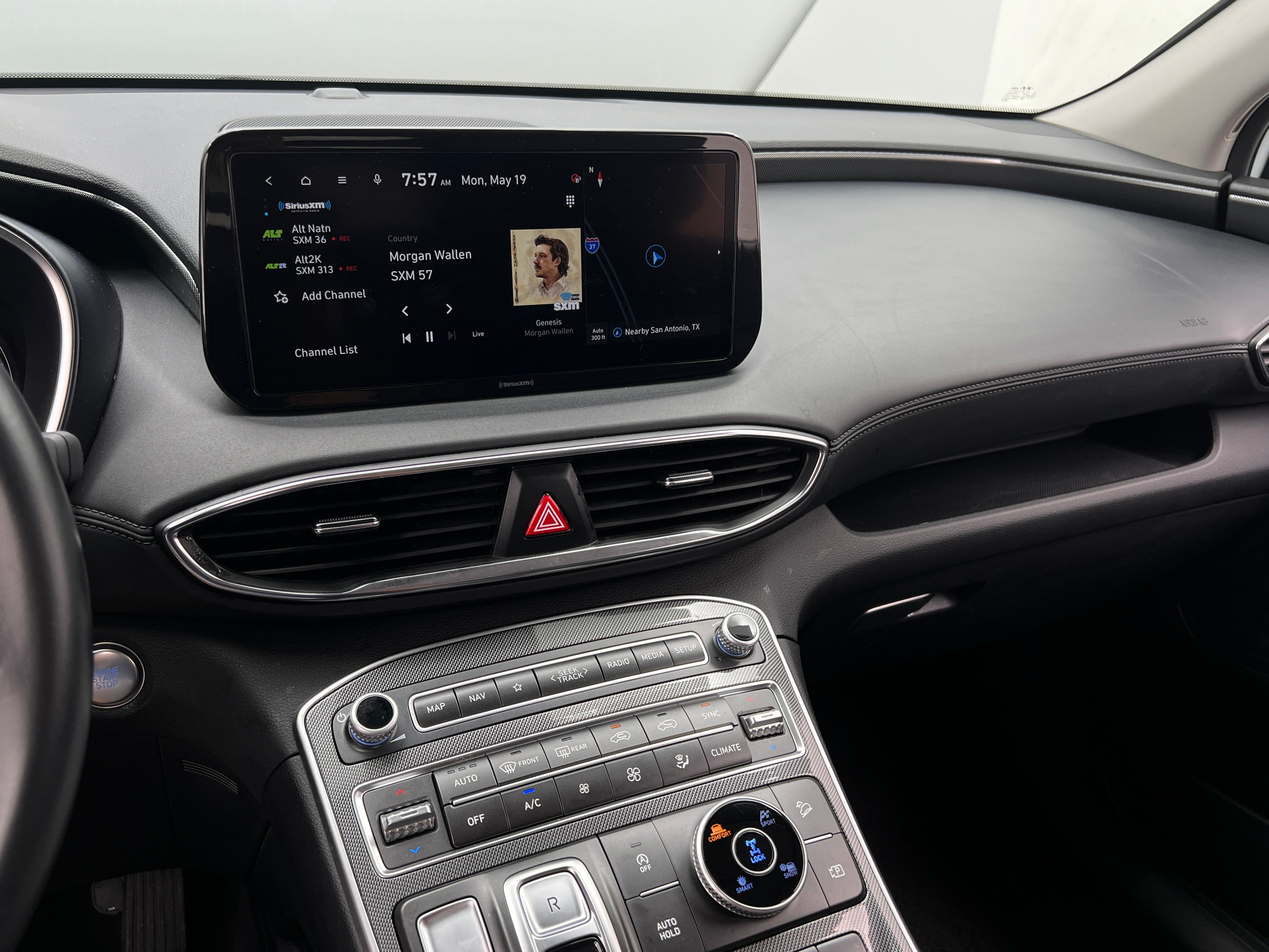 2023 Hyundai Santa Fe SEL 4