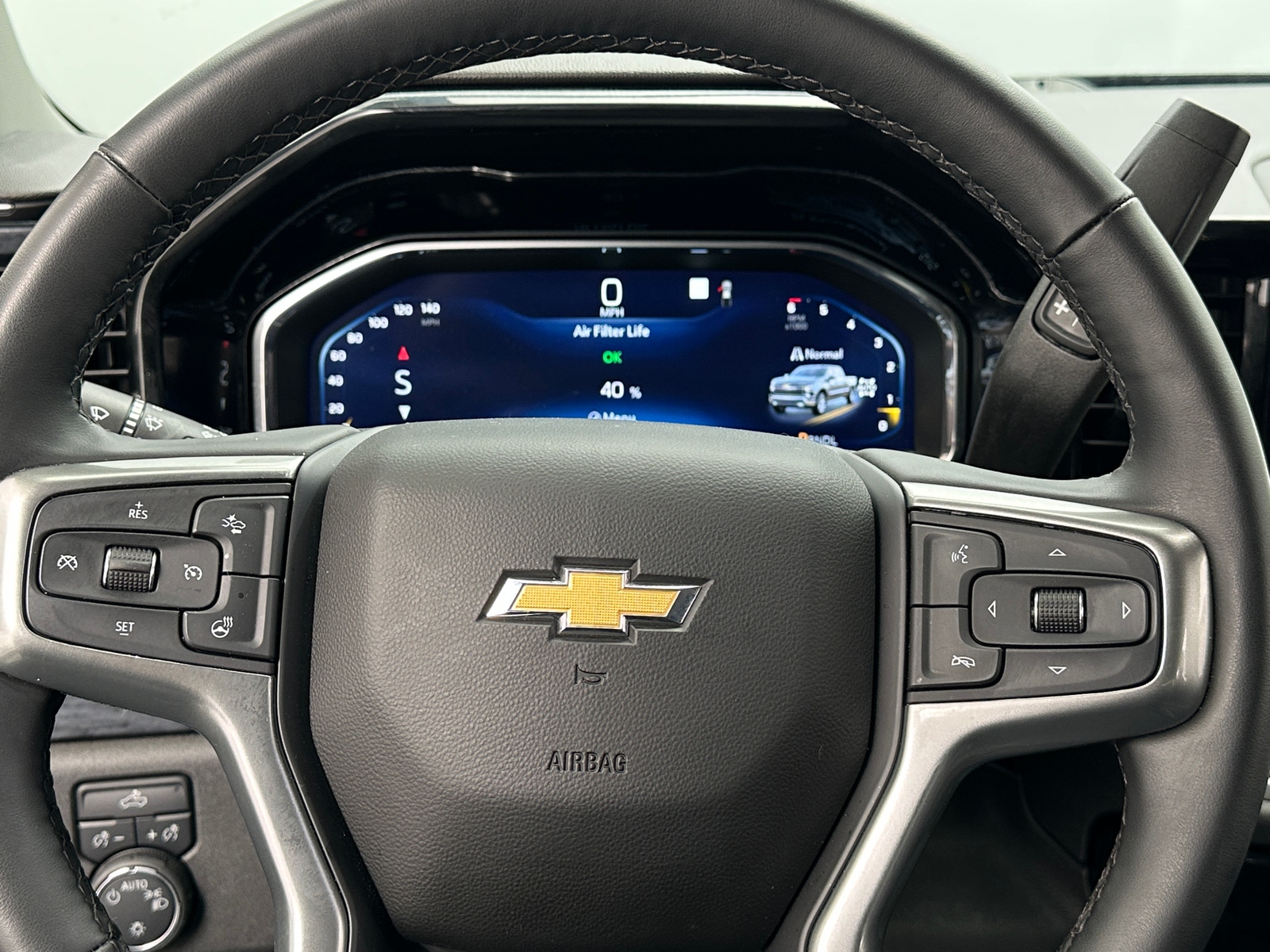 Thumbnail: 2023 Chevrolet Silverado 1500 - 5
