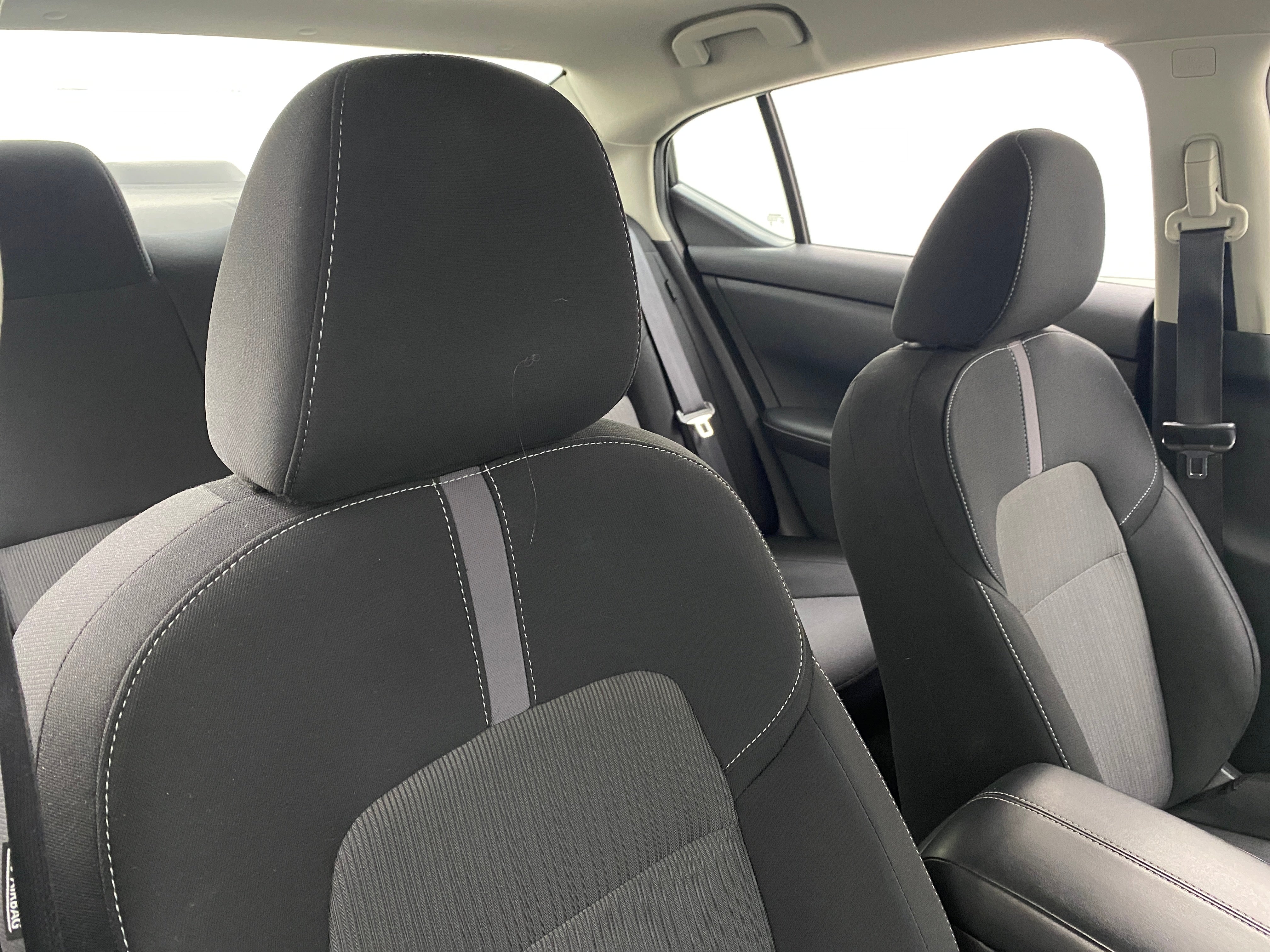 2023 Nissan Sentra SV 2