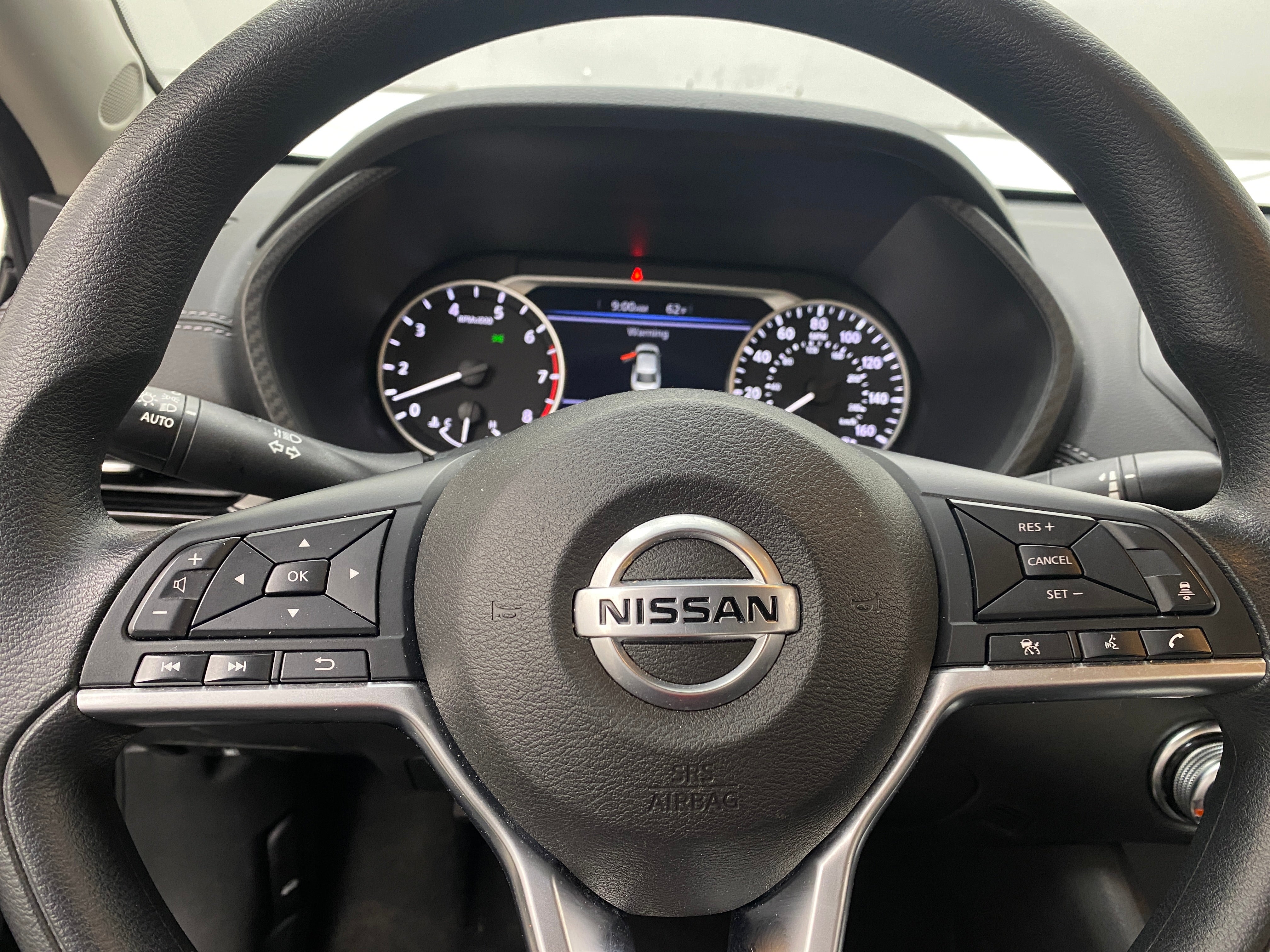 2023 Nissan Sentra SV 5