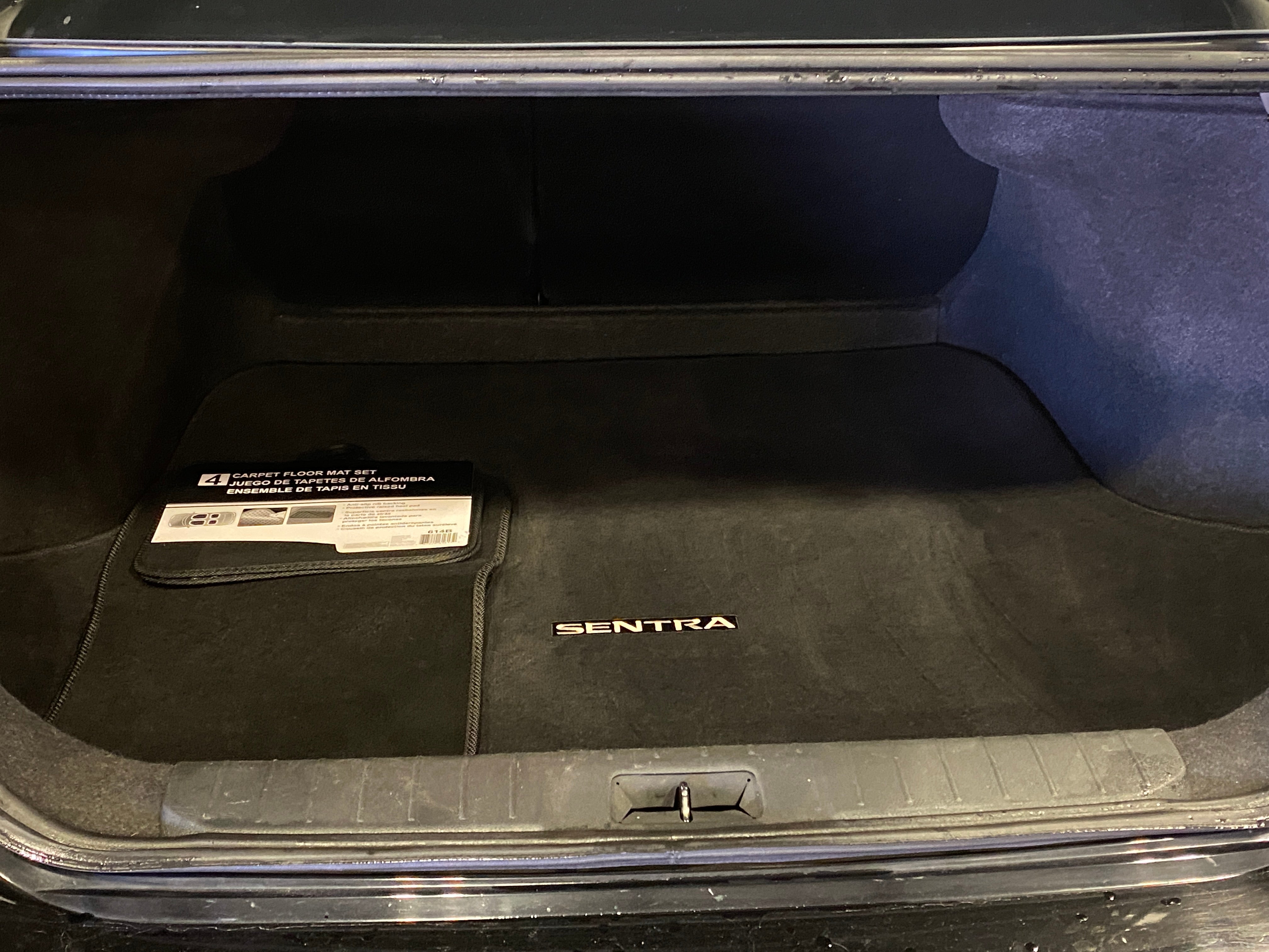 2023 Nissan Sentra SV 7