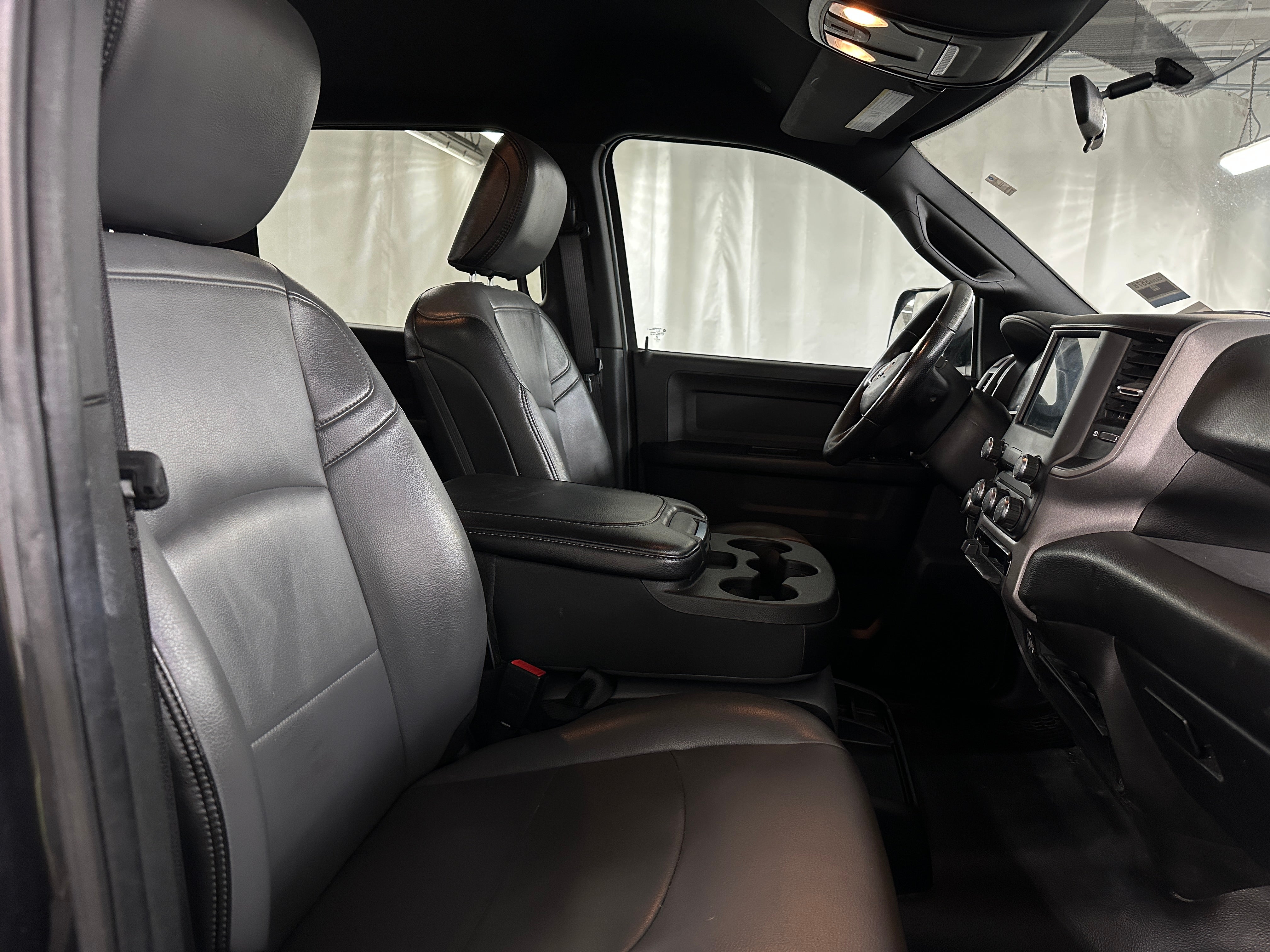 2021 RAM 2500 Tradesman 2