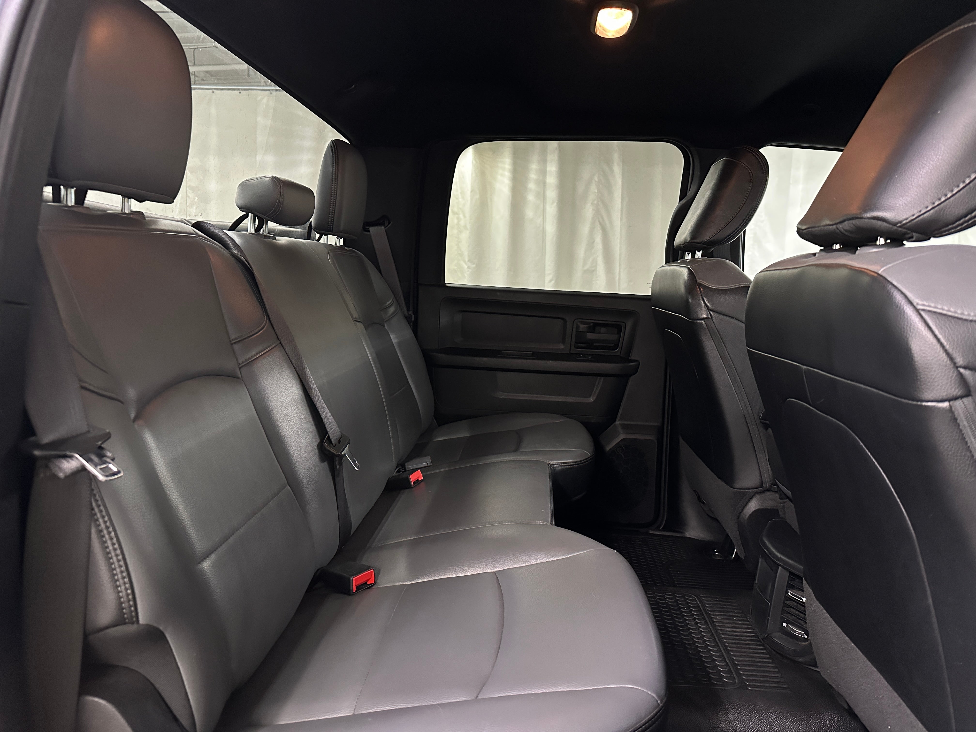 2021 RAM 2500 Tradesman 6
