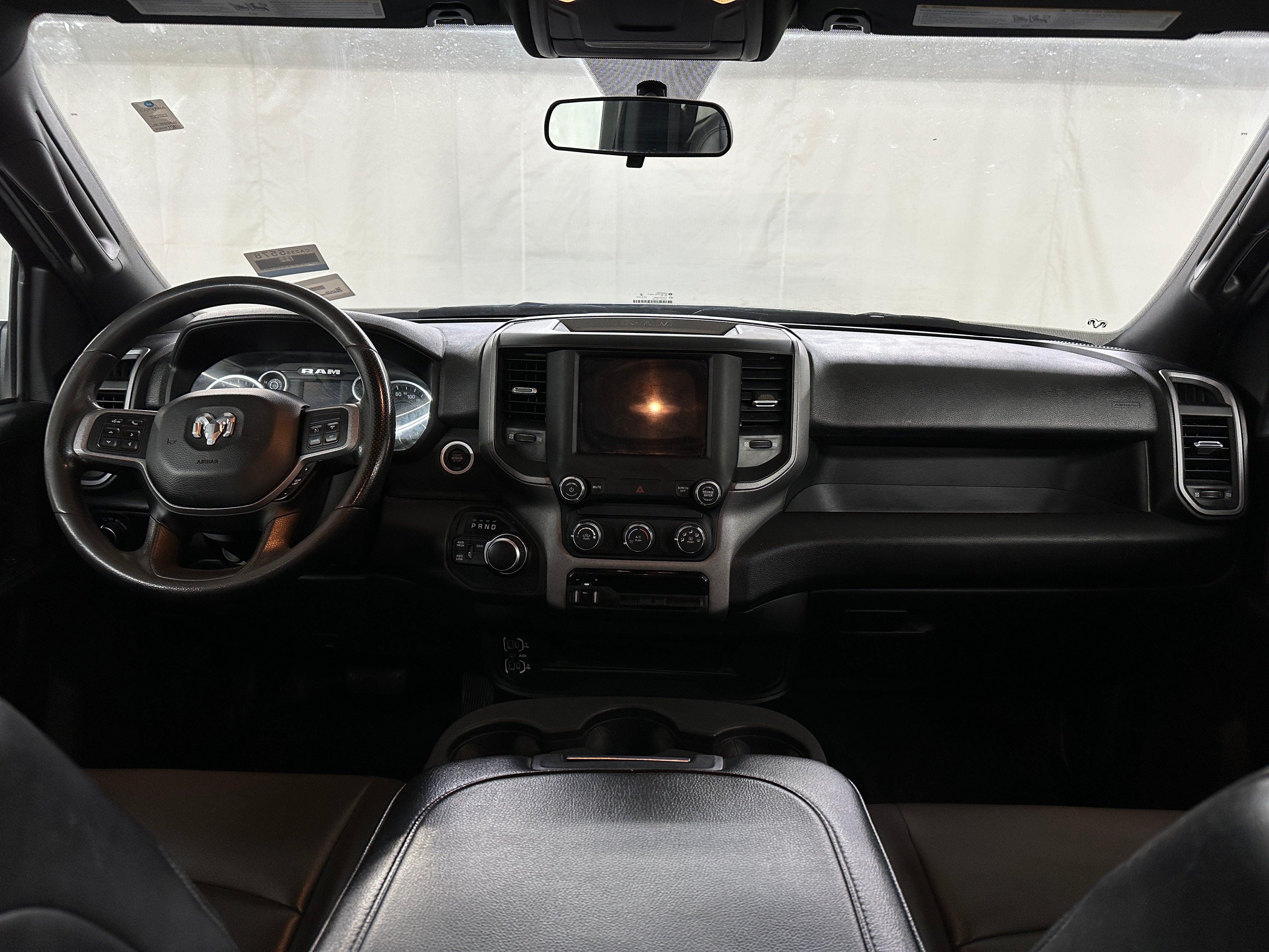 2021 RAM 2500 Tradesman 3
