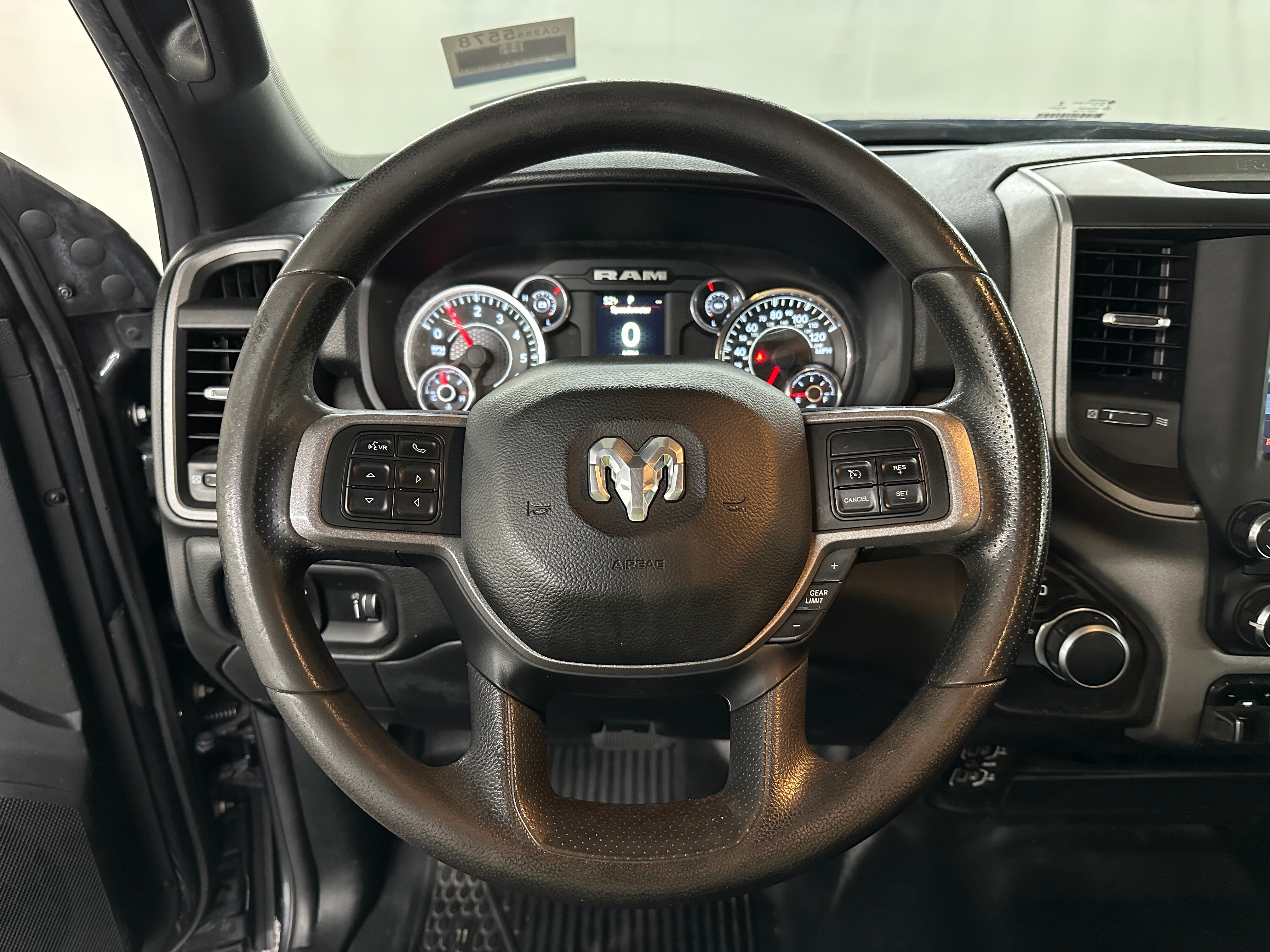 2021 RAM 2500 Tradesman 5