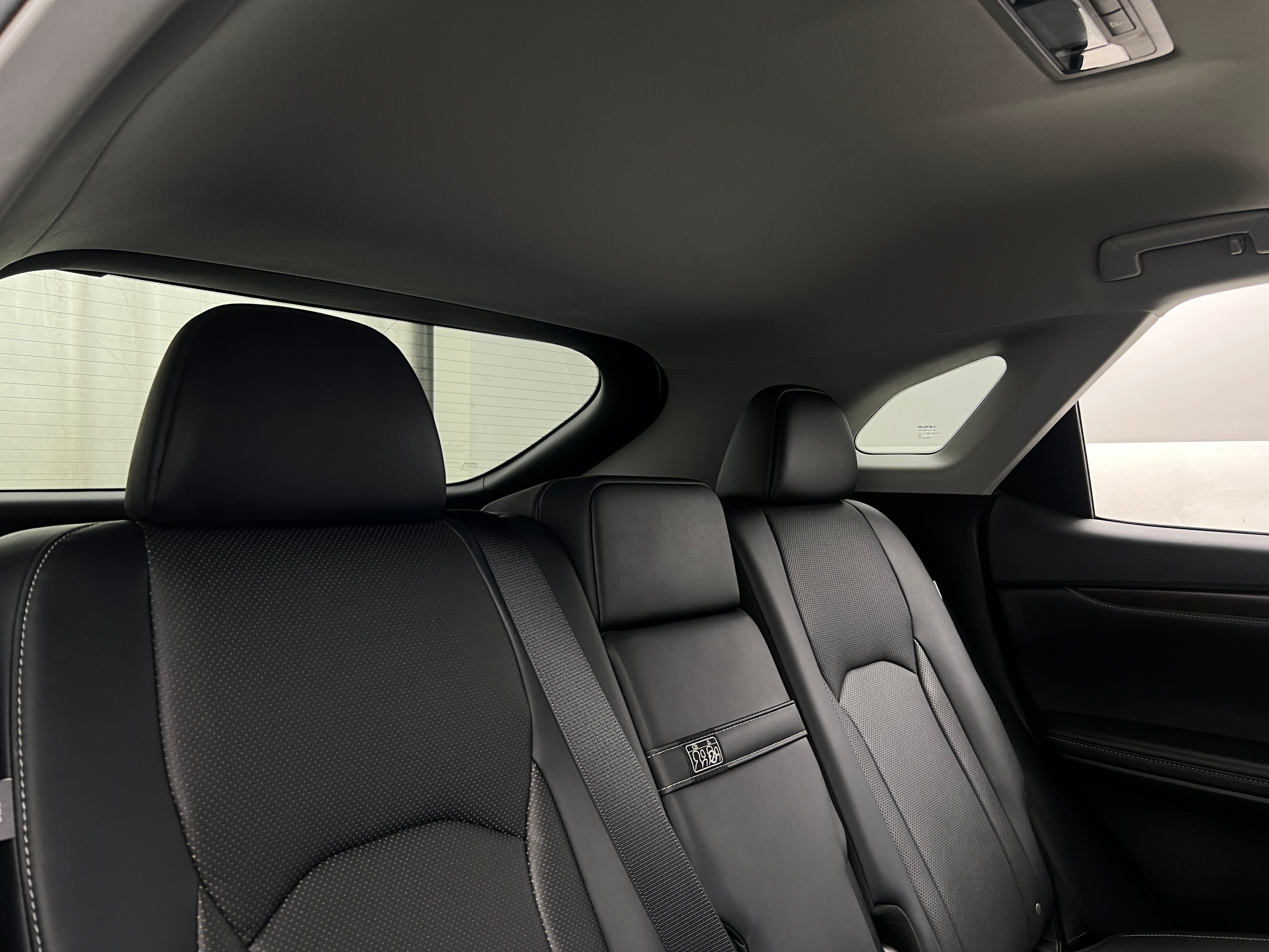 2020 Lexus RX 350 5
