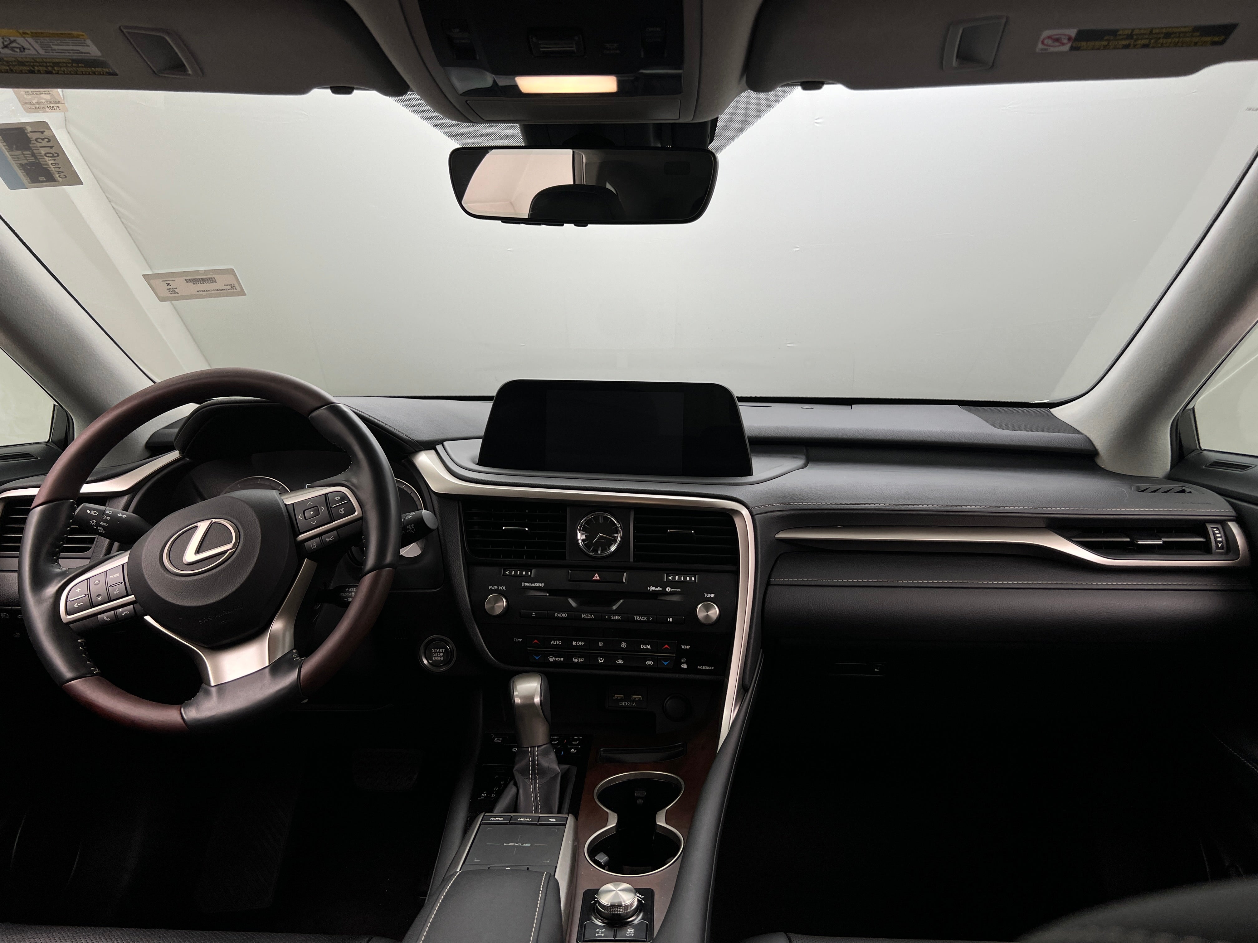 2020 Lexus RX 350 2