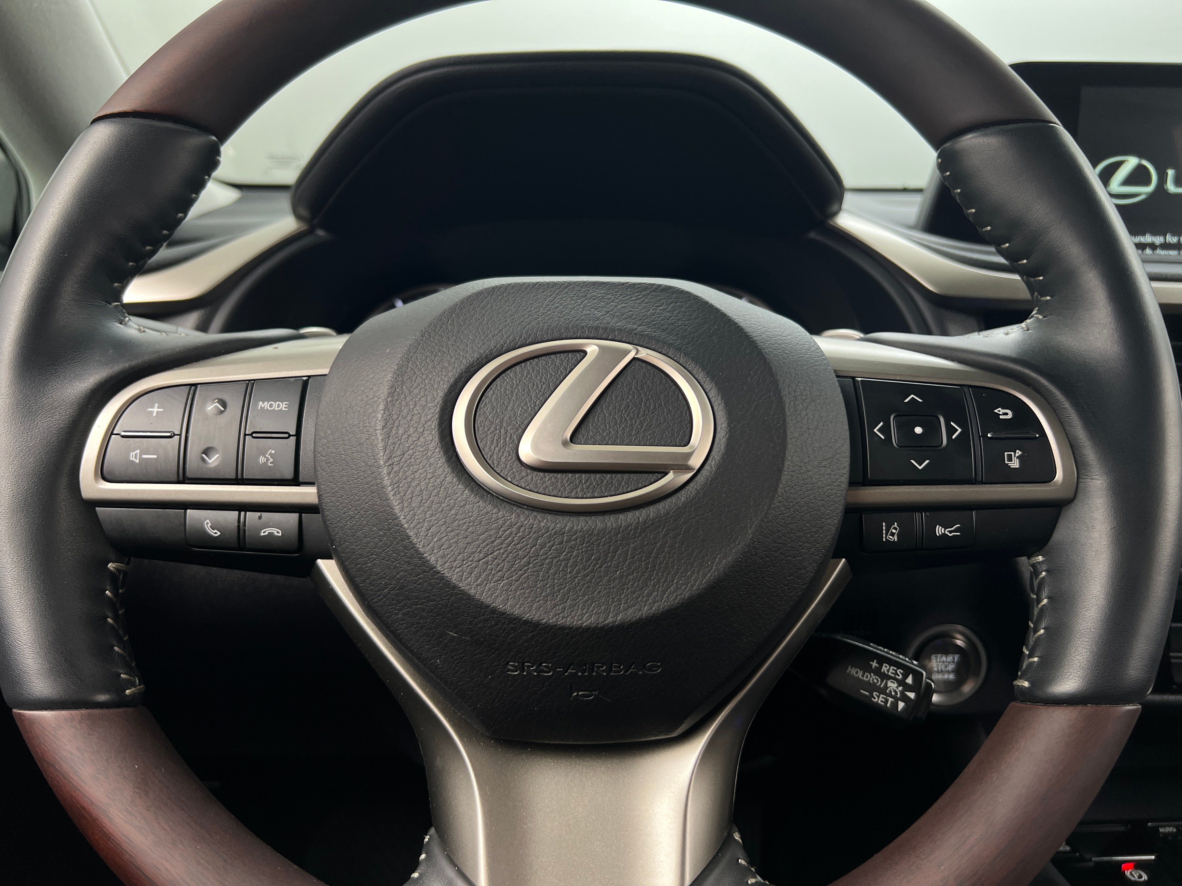 2020 Lexus RX 350 4
