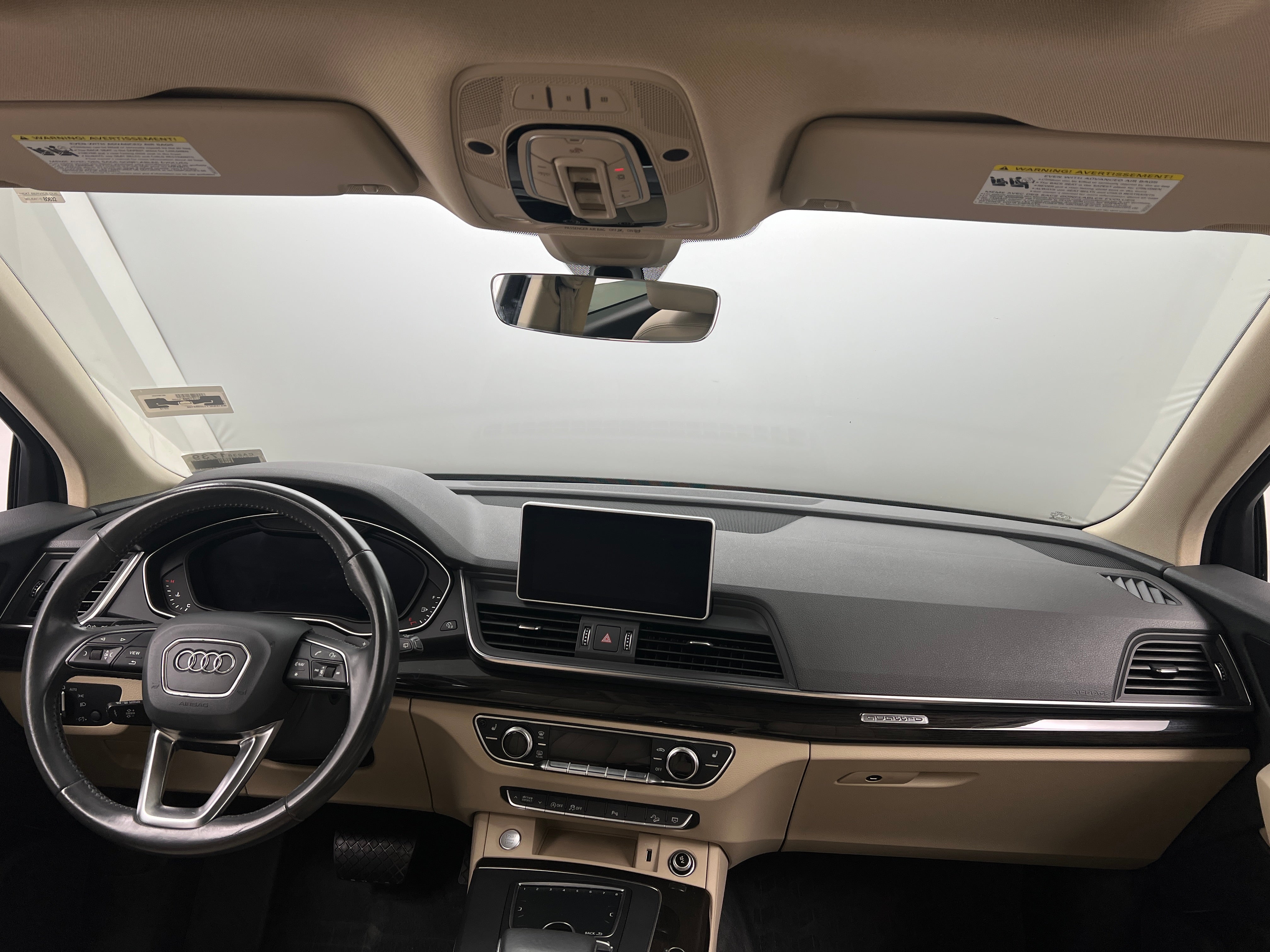 2018 Audi Q5 Premium Plus 3