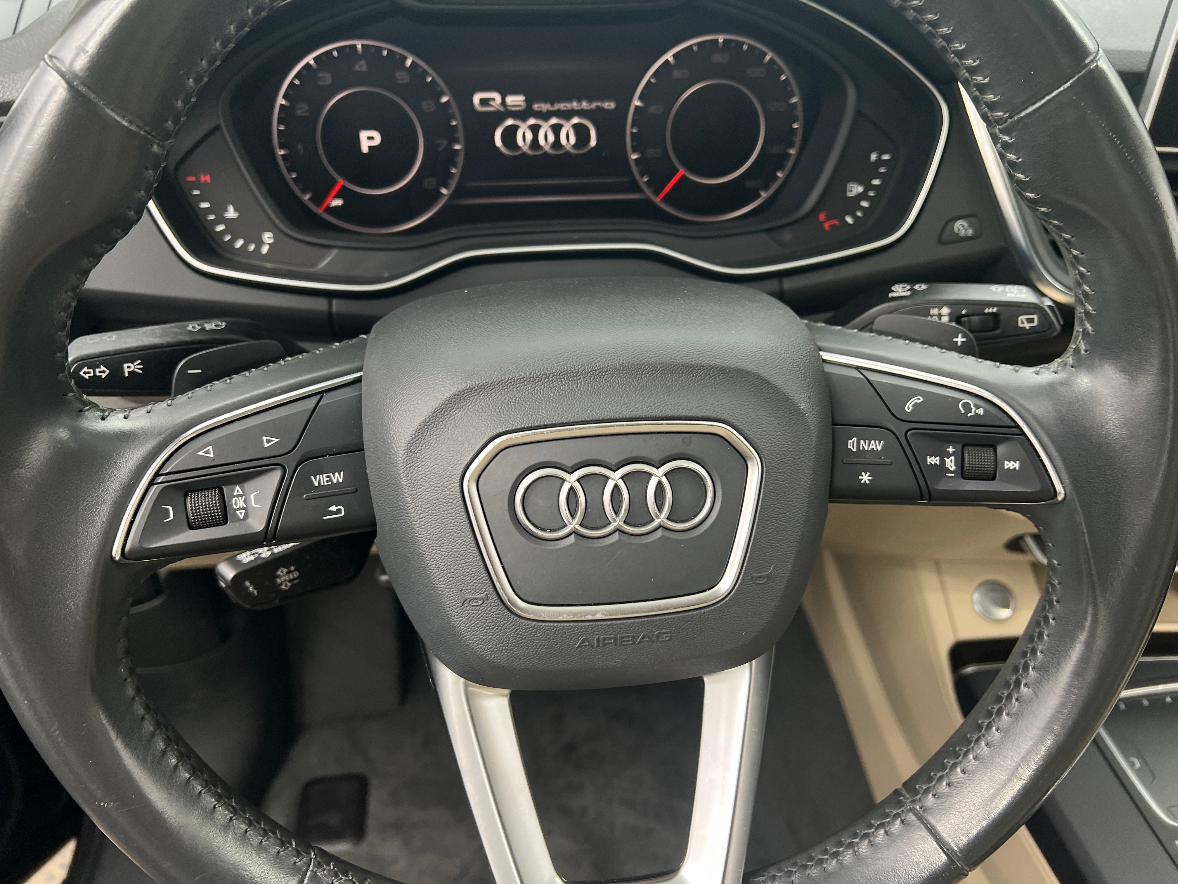 2018 Audi Q5 Premium Plus 5