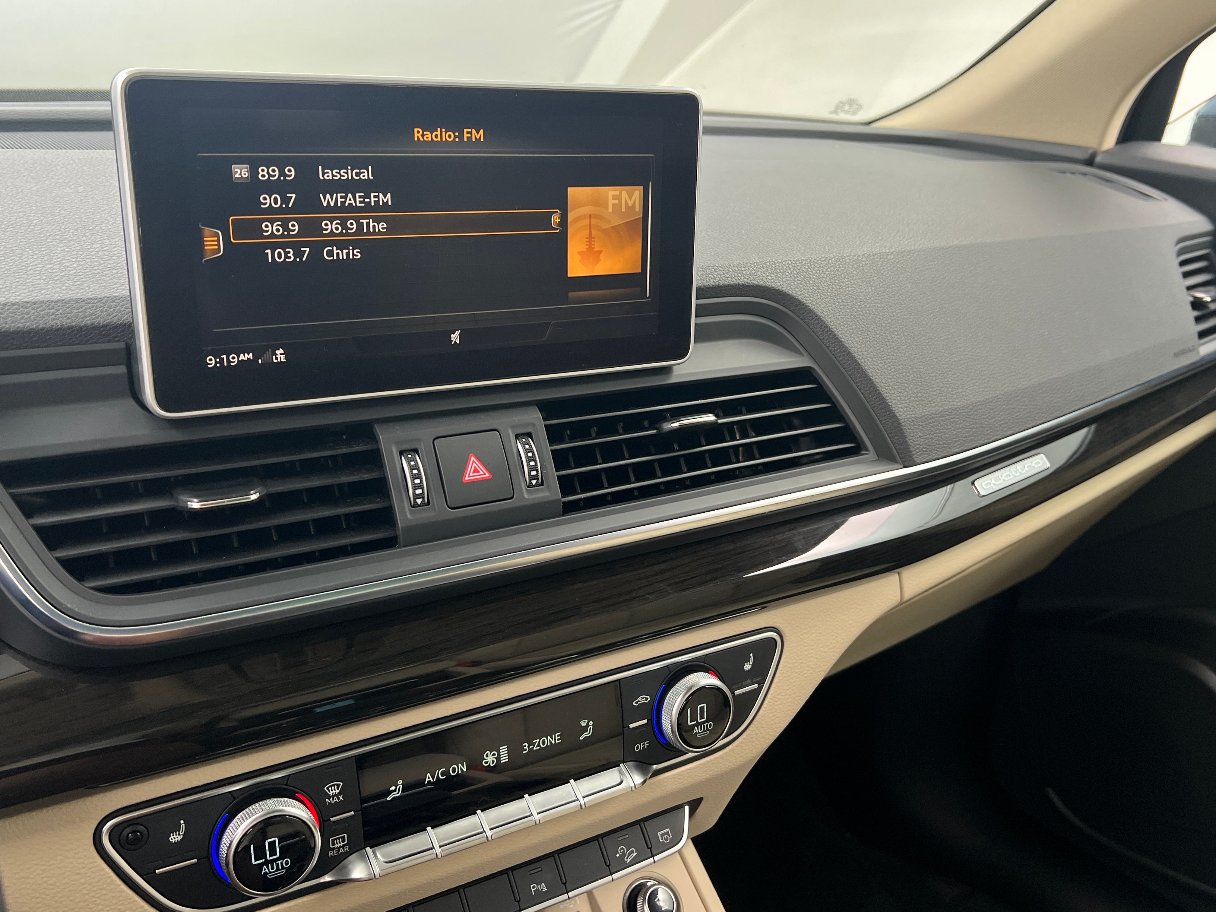 2018 Audi Q5 Premium Plus 4