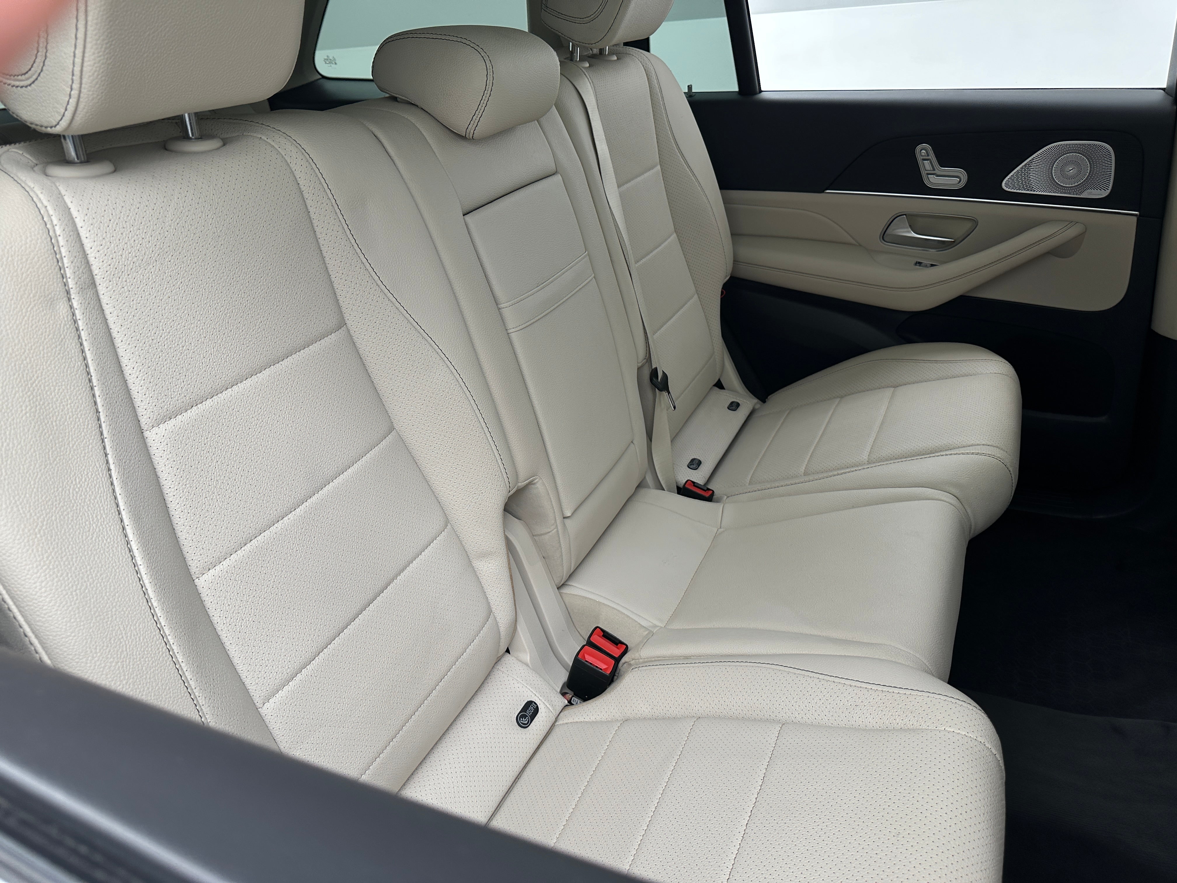 2020 Mercedes-Benz GLS 450 4MATIC 5