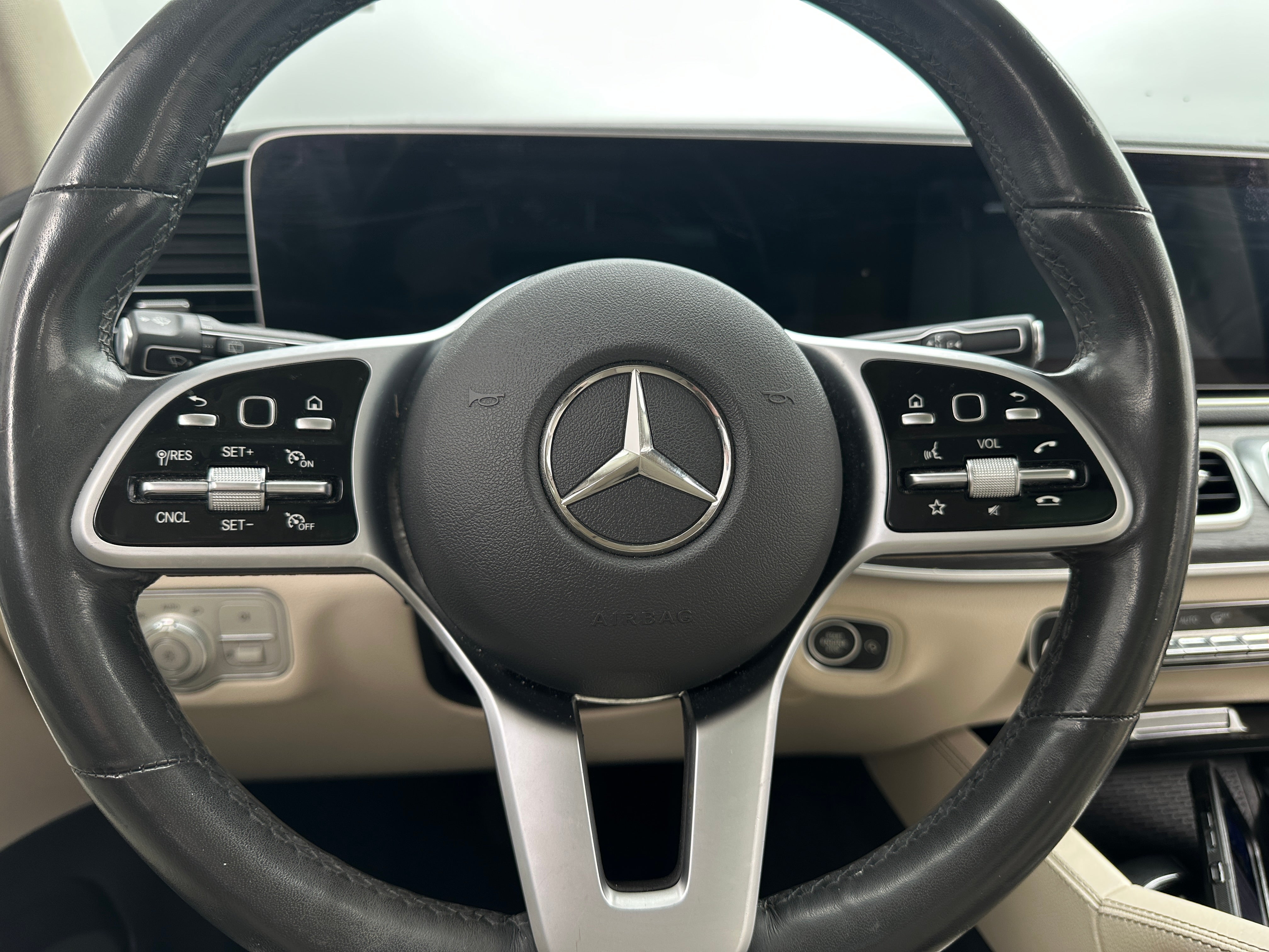 2020 Mercedes-Benz GLS 450 4MATIC 4