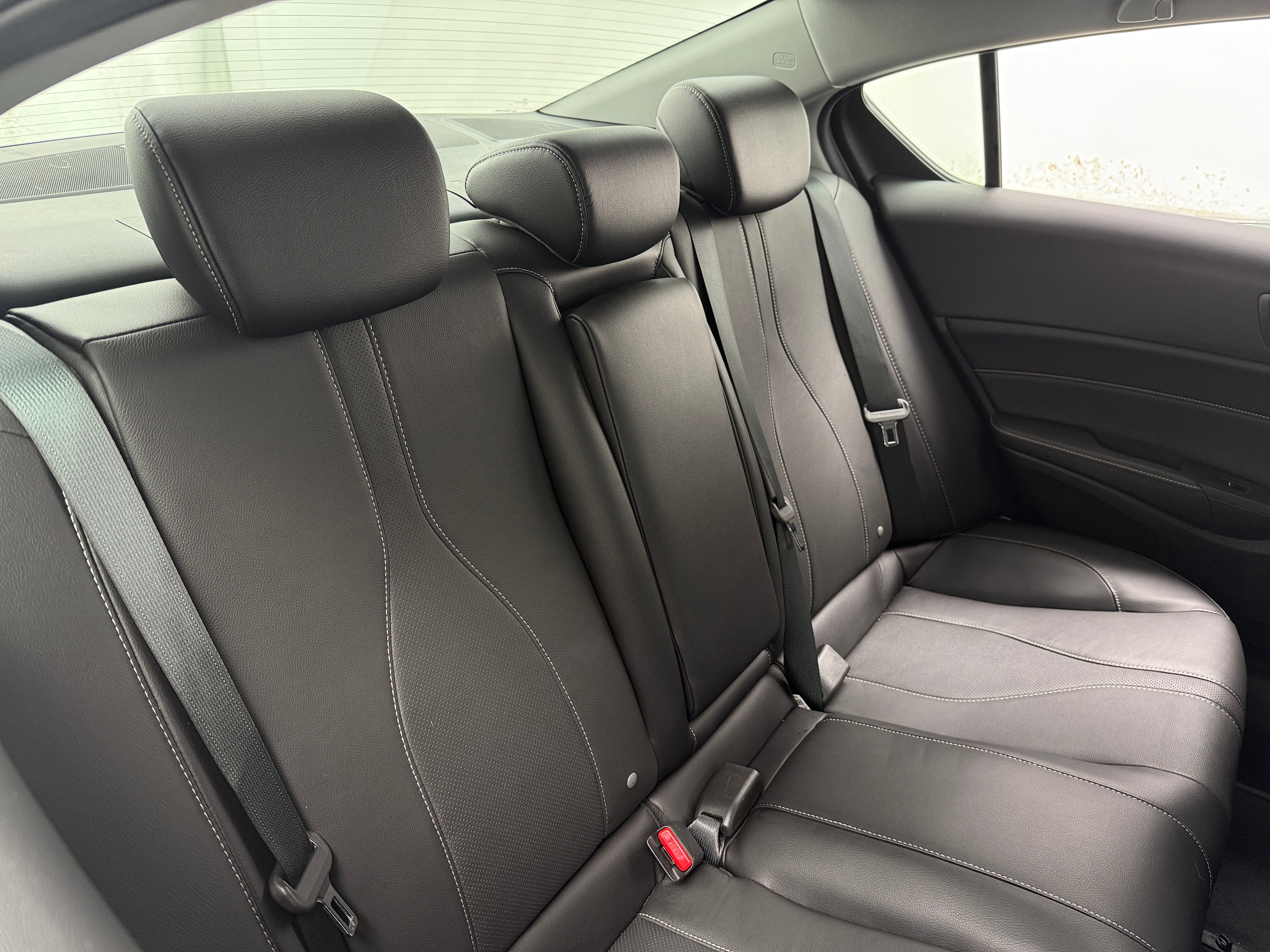 2022 Acura ILX Premium 5